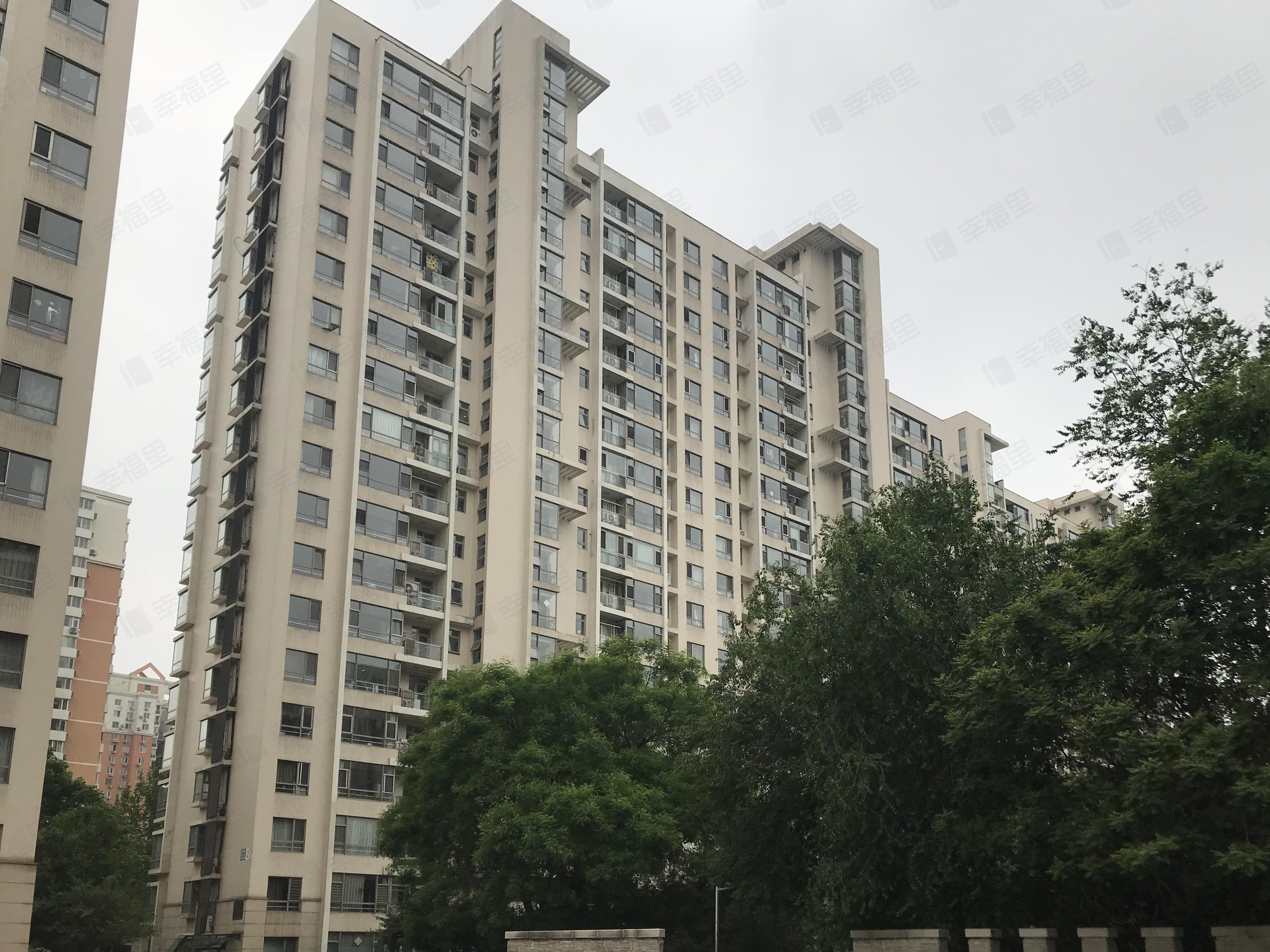 乐成国际(一期)小区效果图
