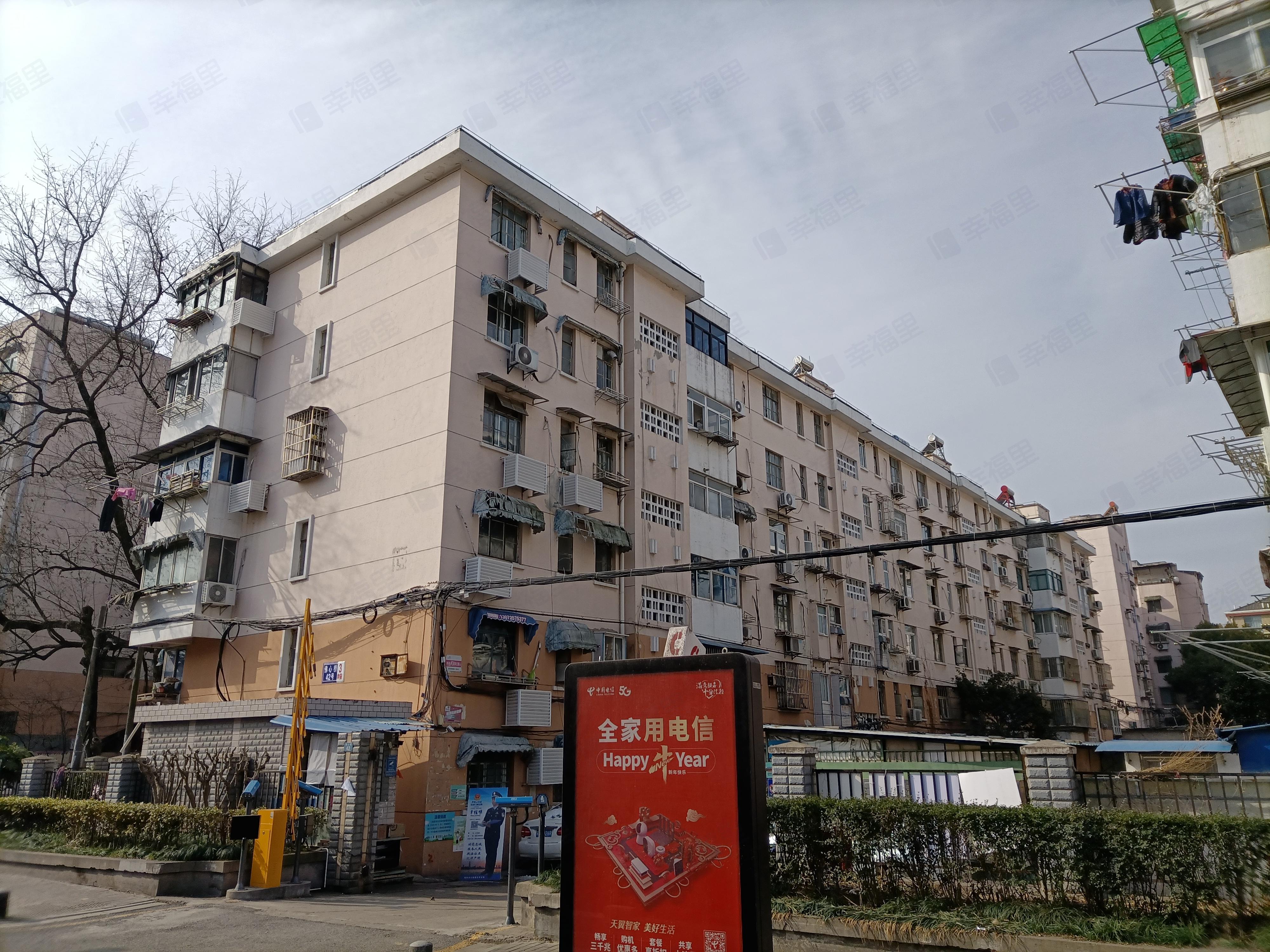 佛心桥小区小区效果图