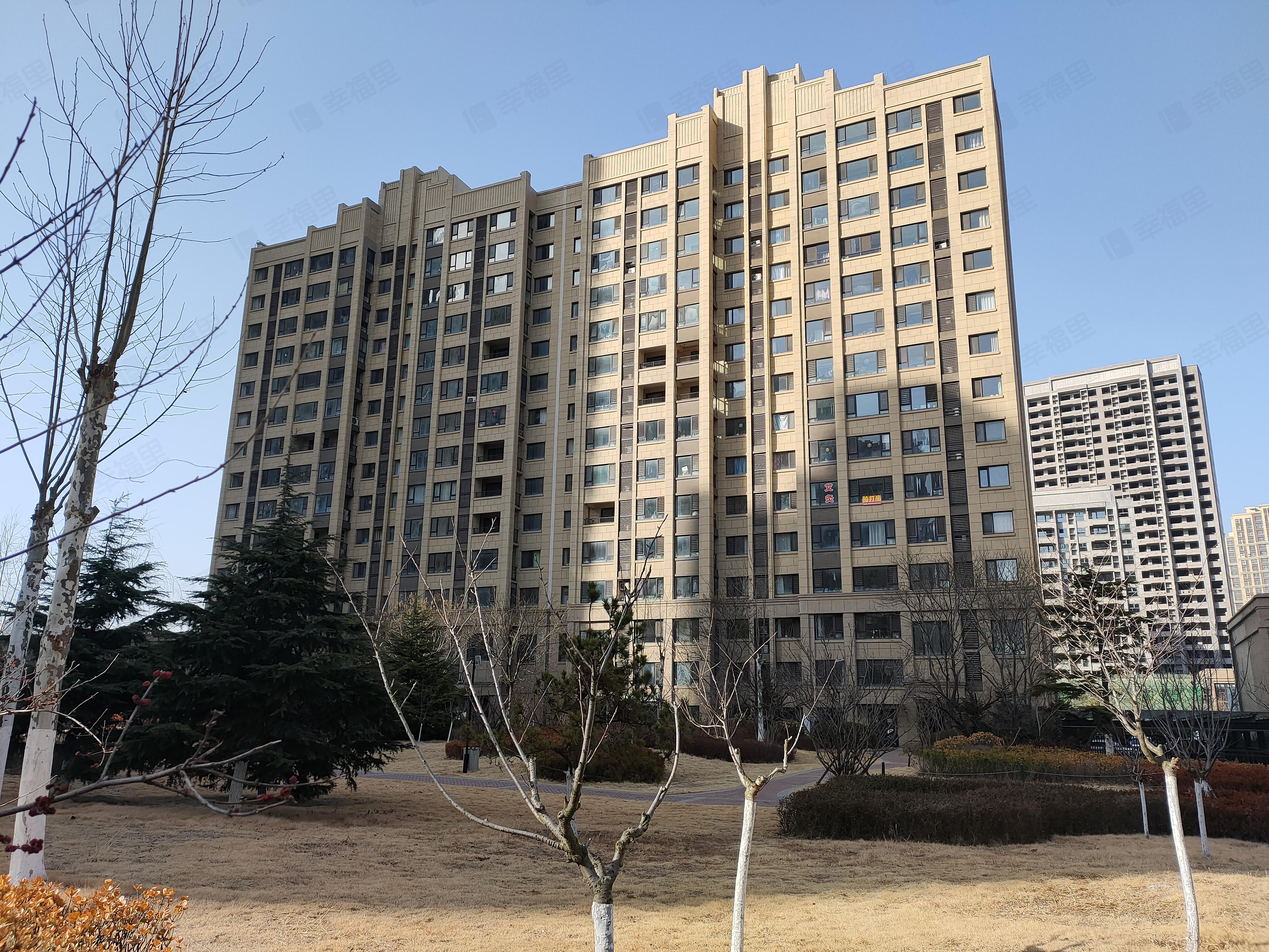 保利海上罗兰小区效果图