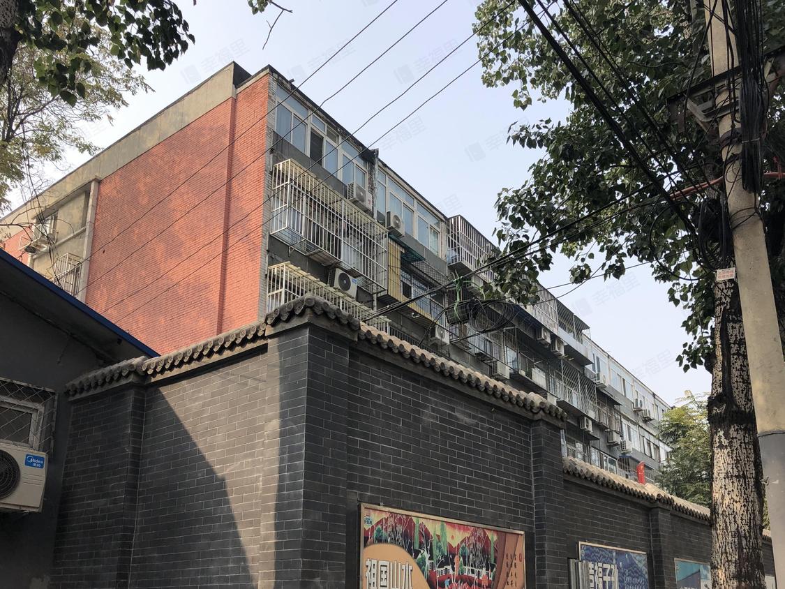 北京海淀-紫竹桥/2000年建三虎桥南路9号院