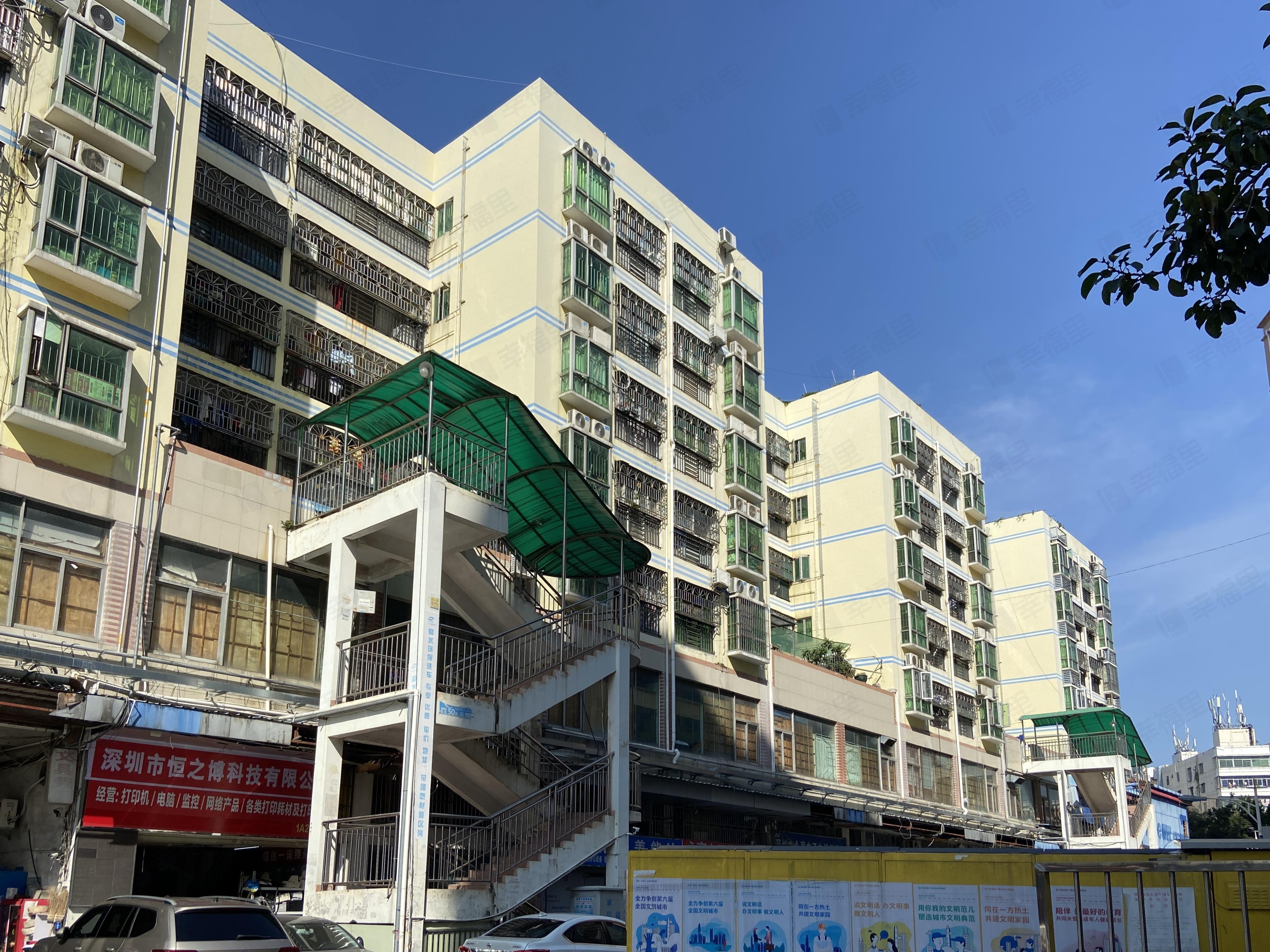 煜丰泽花园广场小区效果图