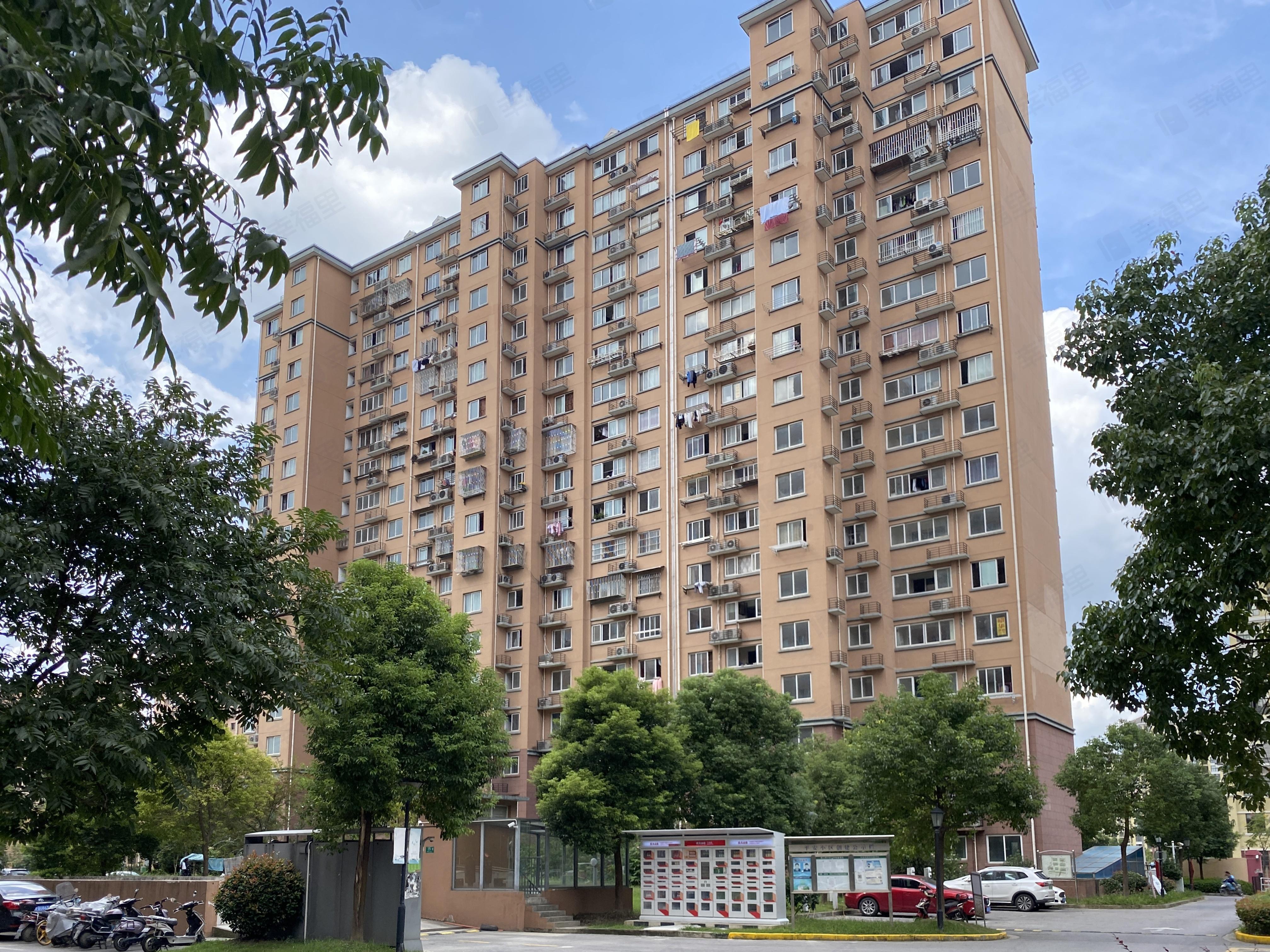 永康城(永锦苑)小区效果图