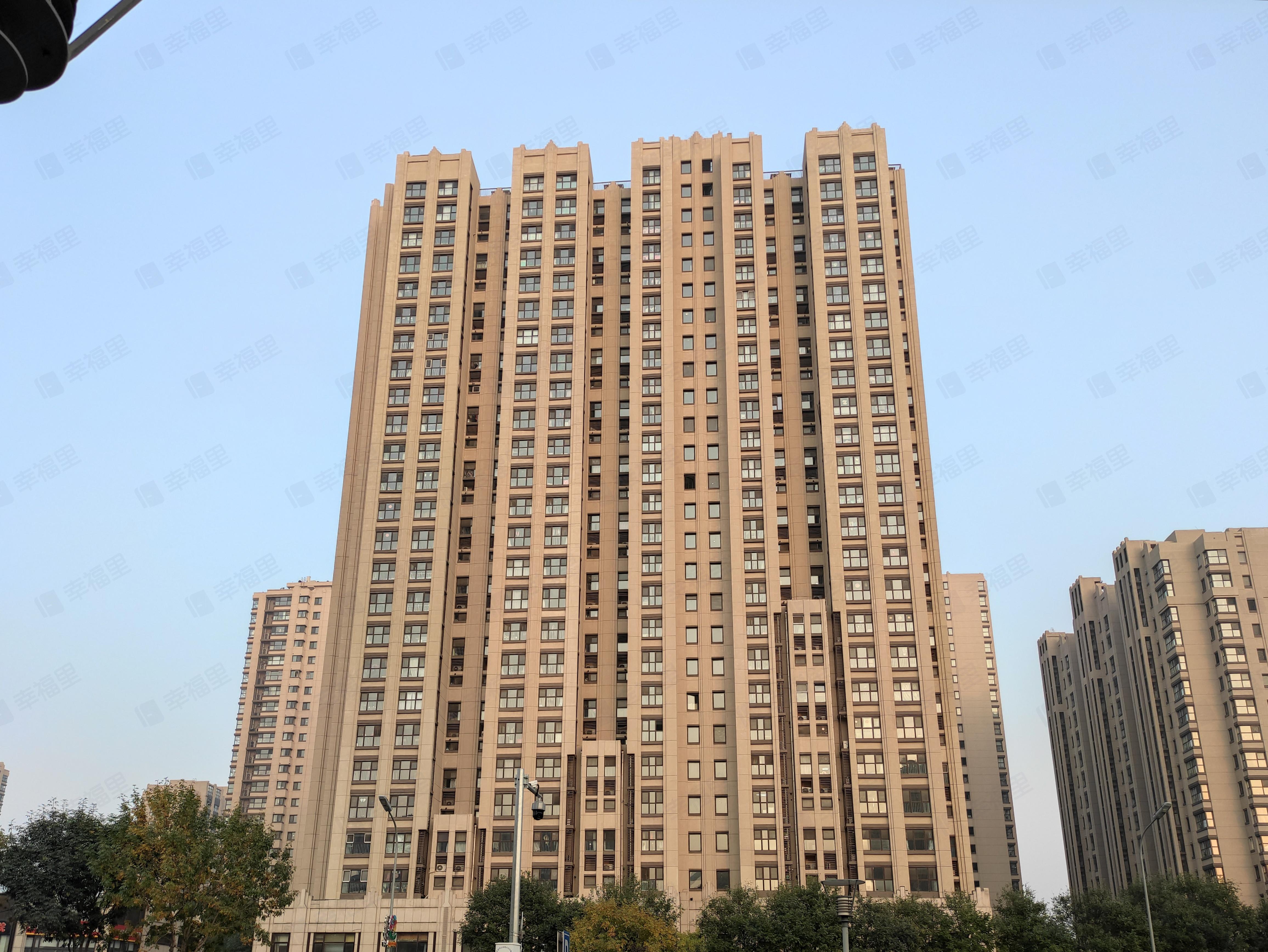 龙湖时代天街小区效果图