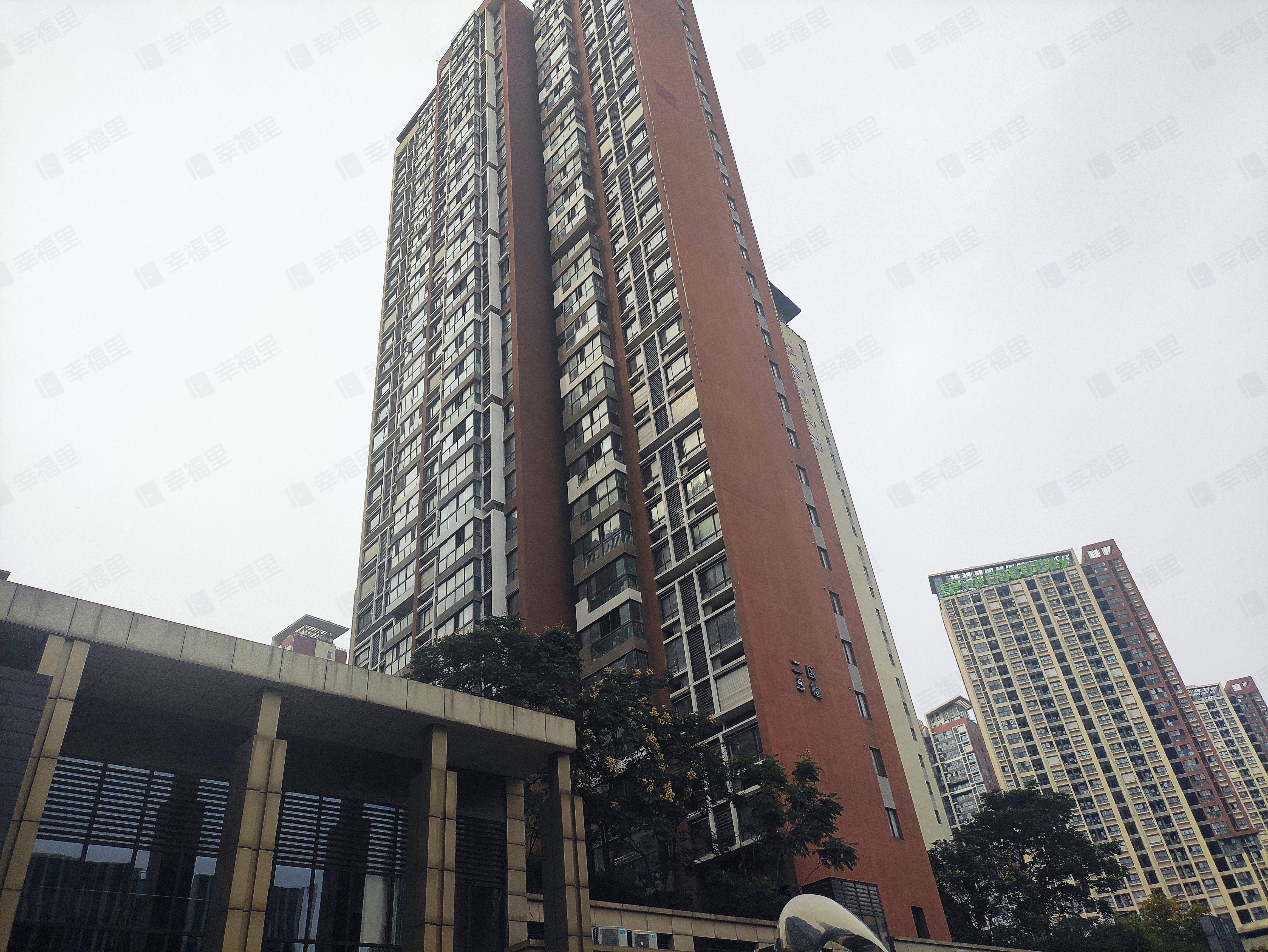 星河国际(二区)小区效果图