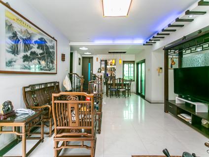 北京弘雅花园(三期雅豪轩)3室2厅121平中楼层/共18层