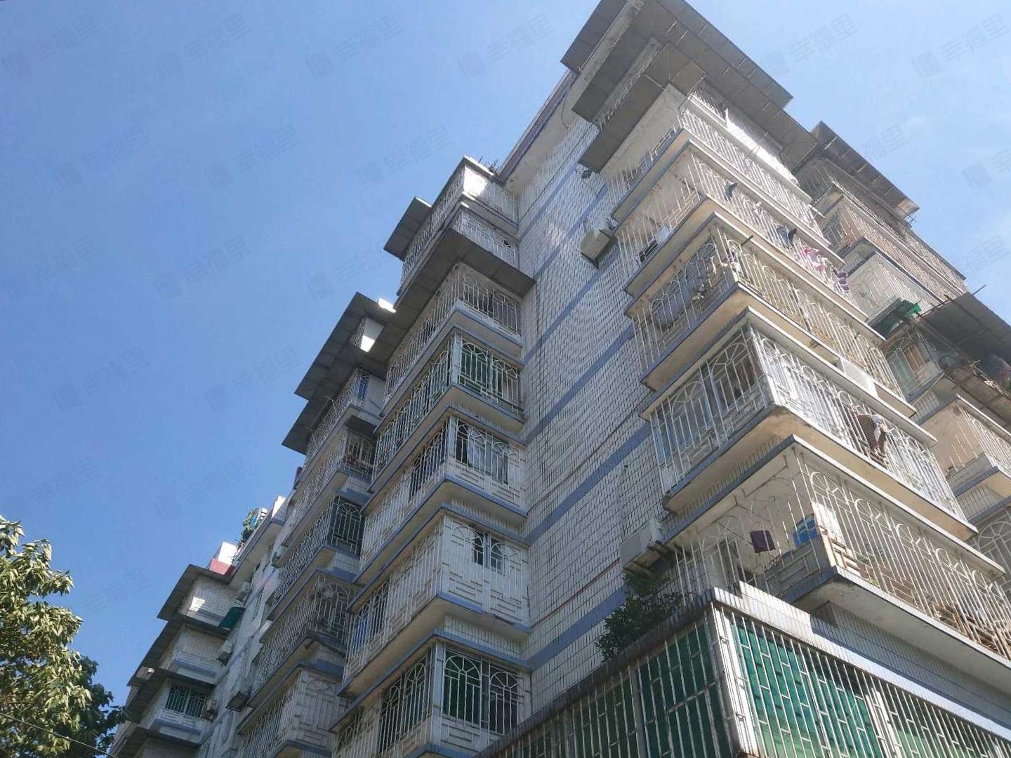 华富花园小区效果图