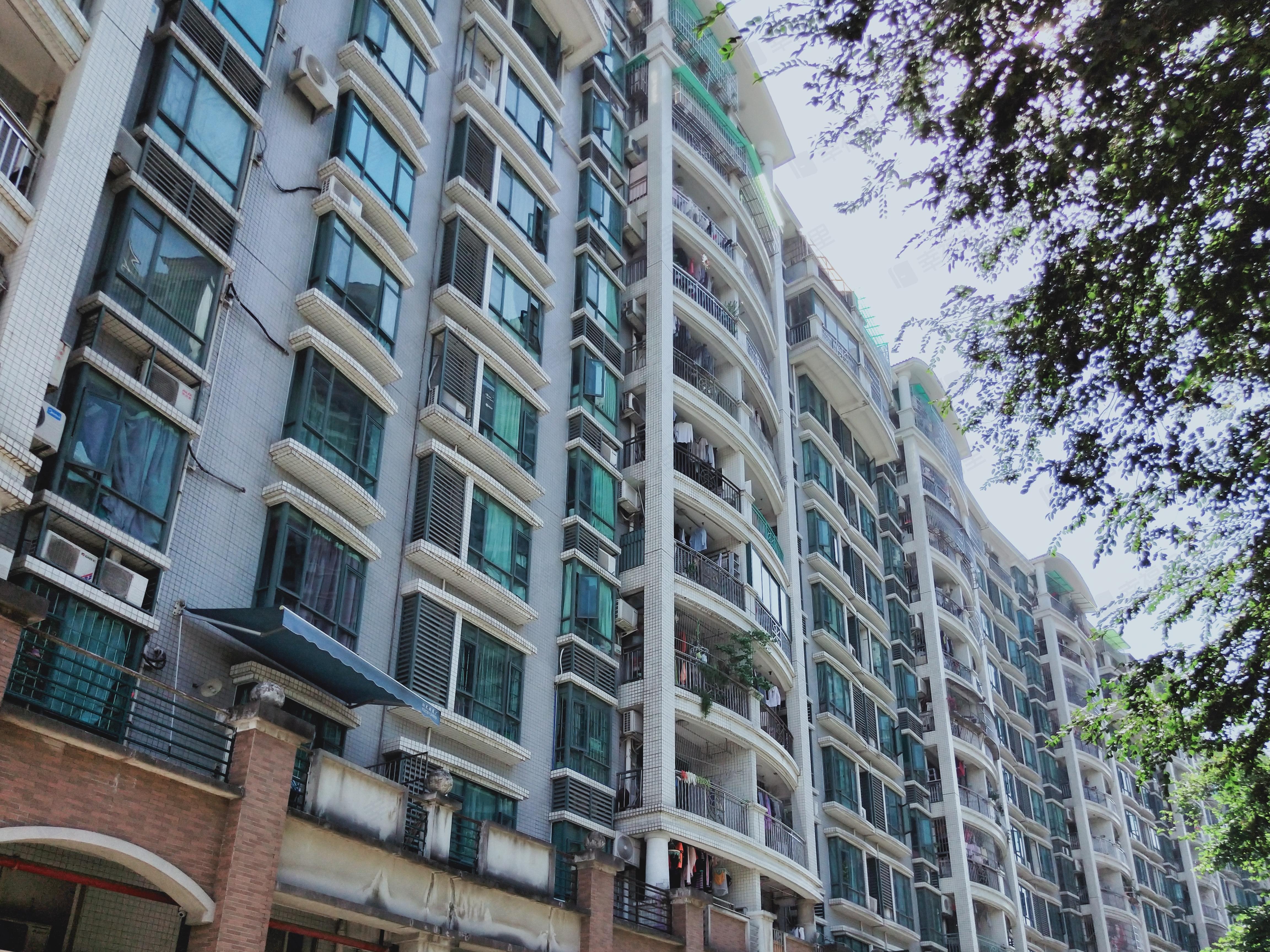 金碧新城小区效果图