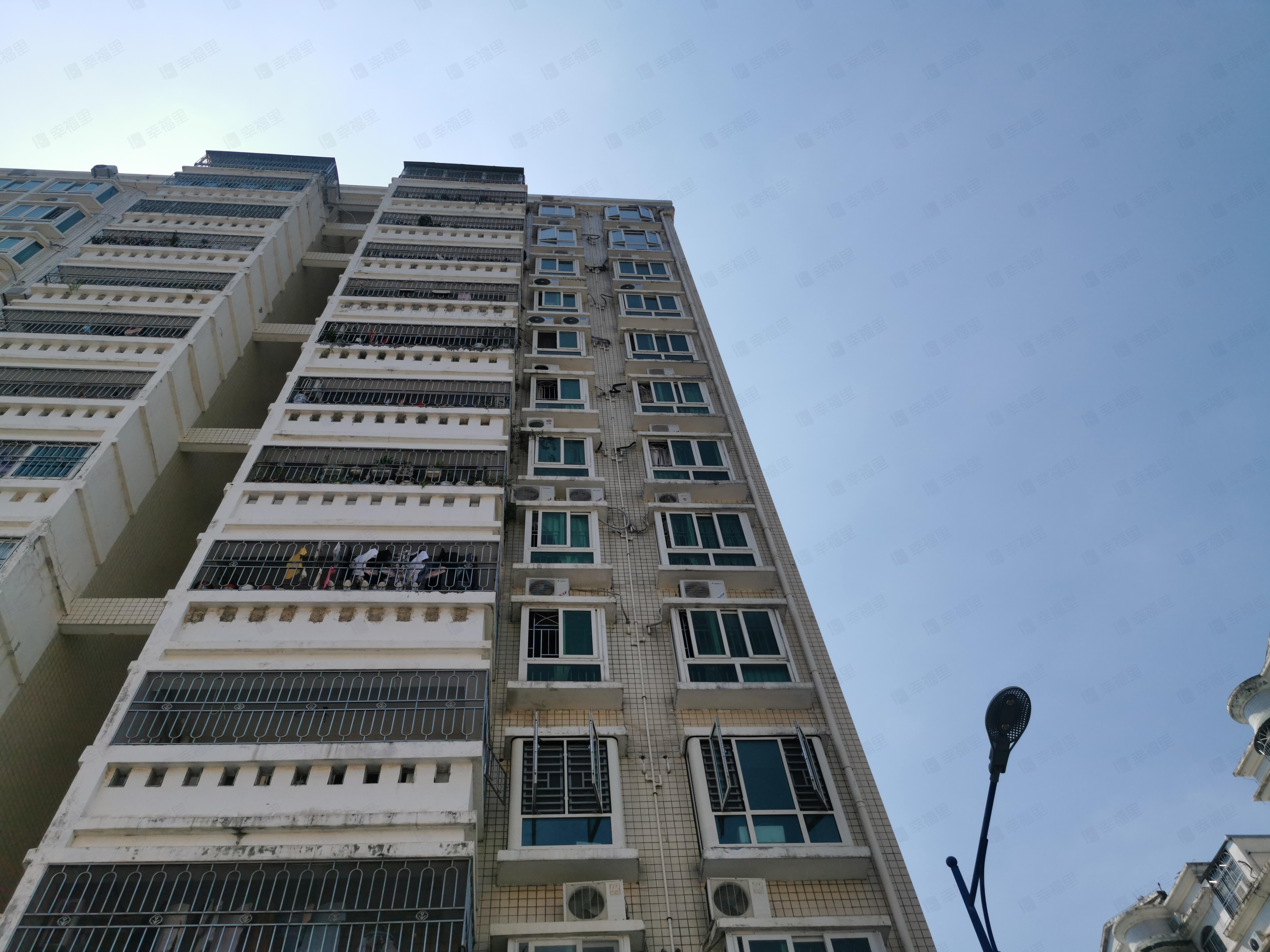 富佳苑小区效果图