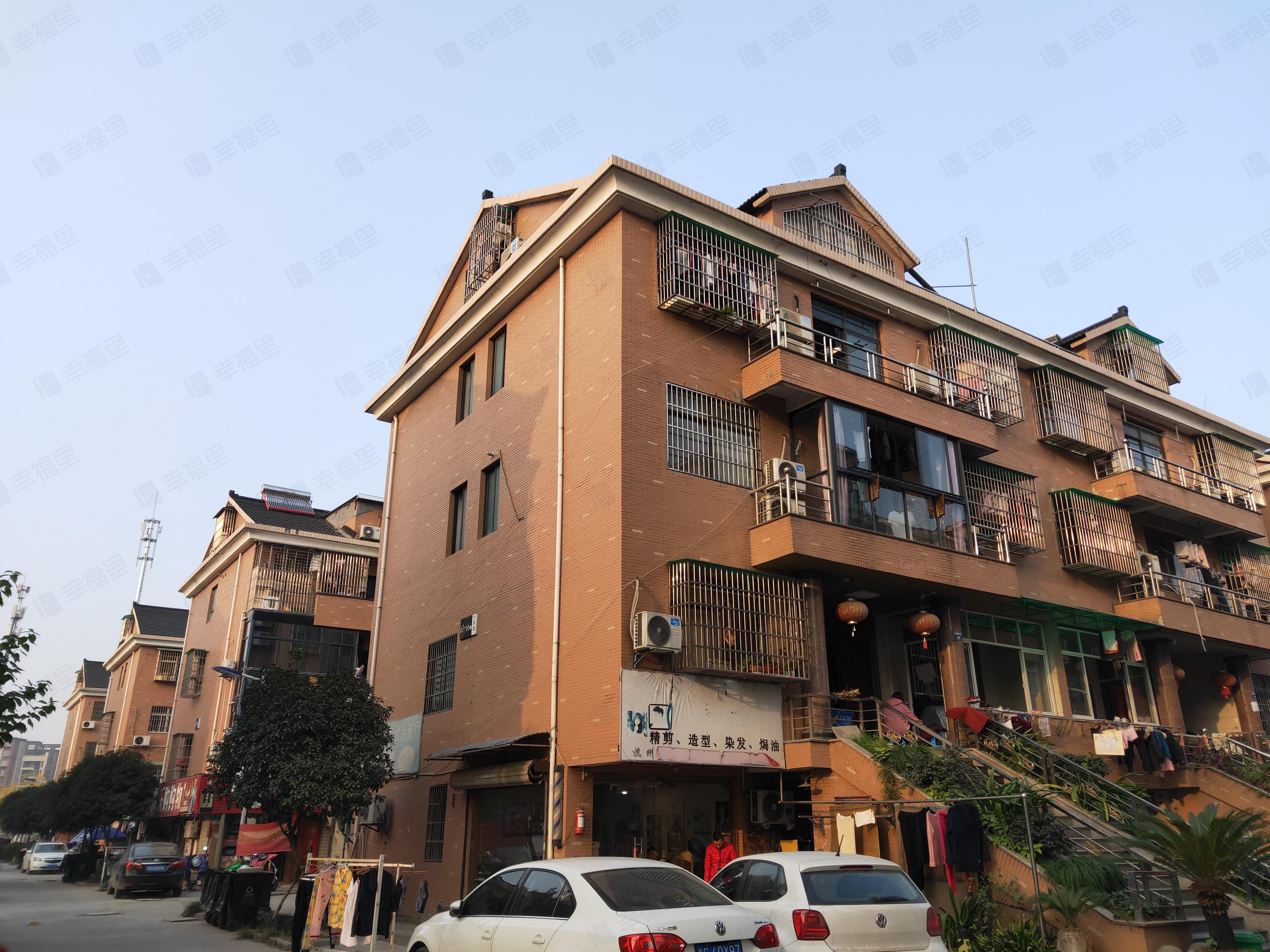 金家渡(北苑西区）小区效果图