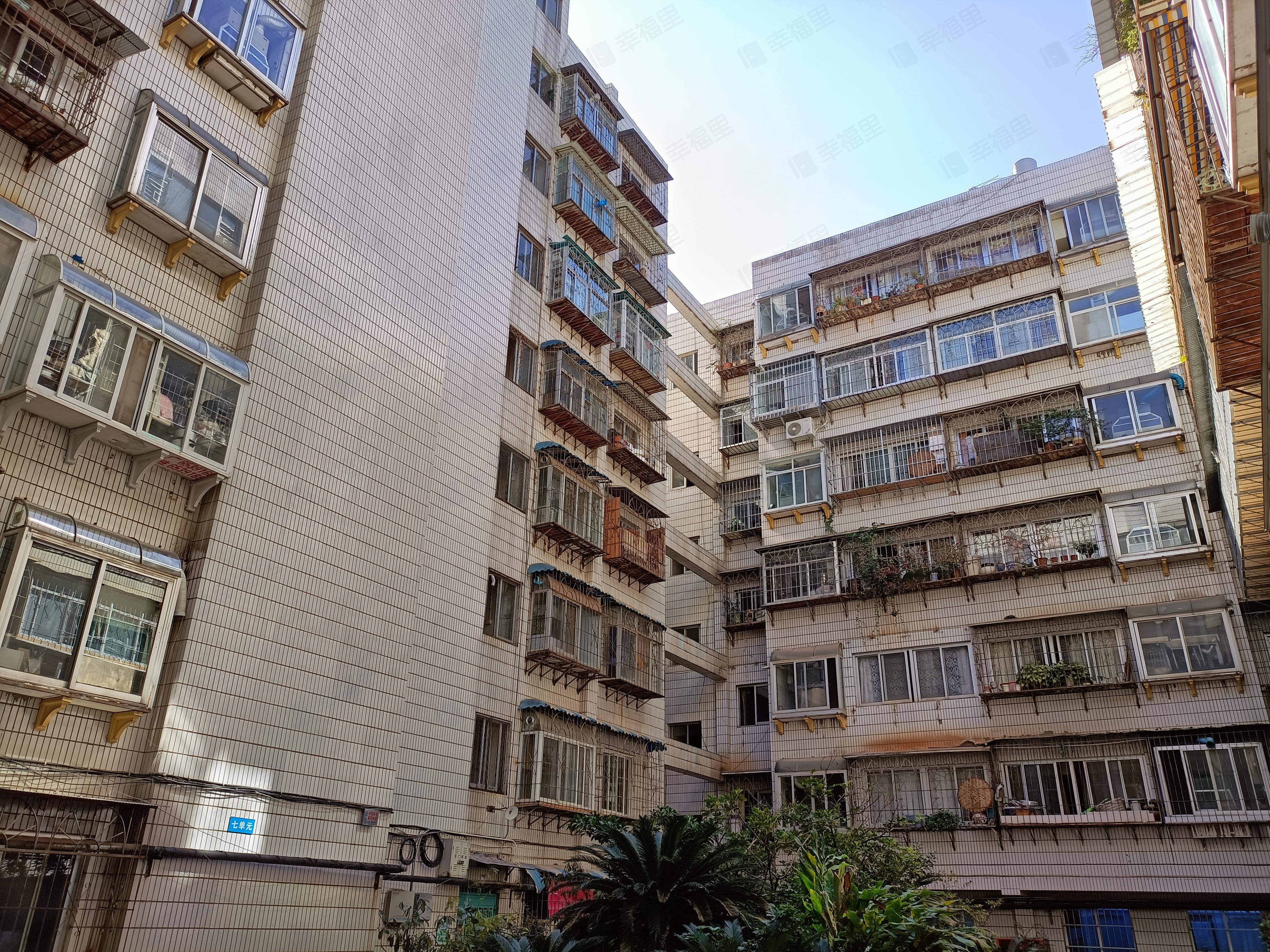 瓦仓南路小区小区效果图