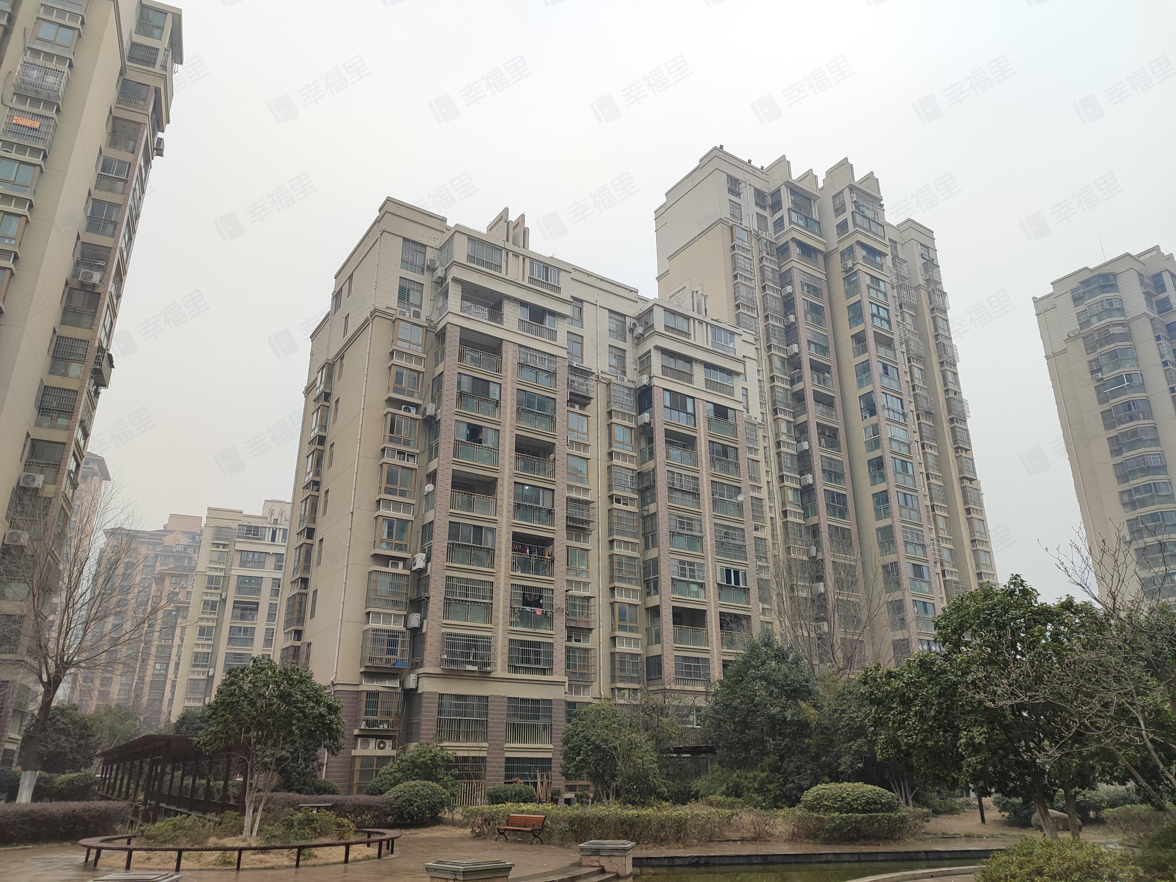 阳光汇景小区效果图