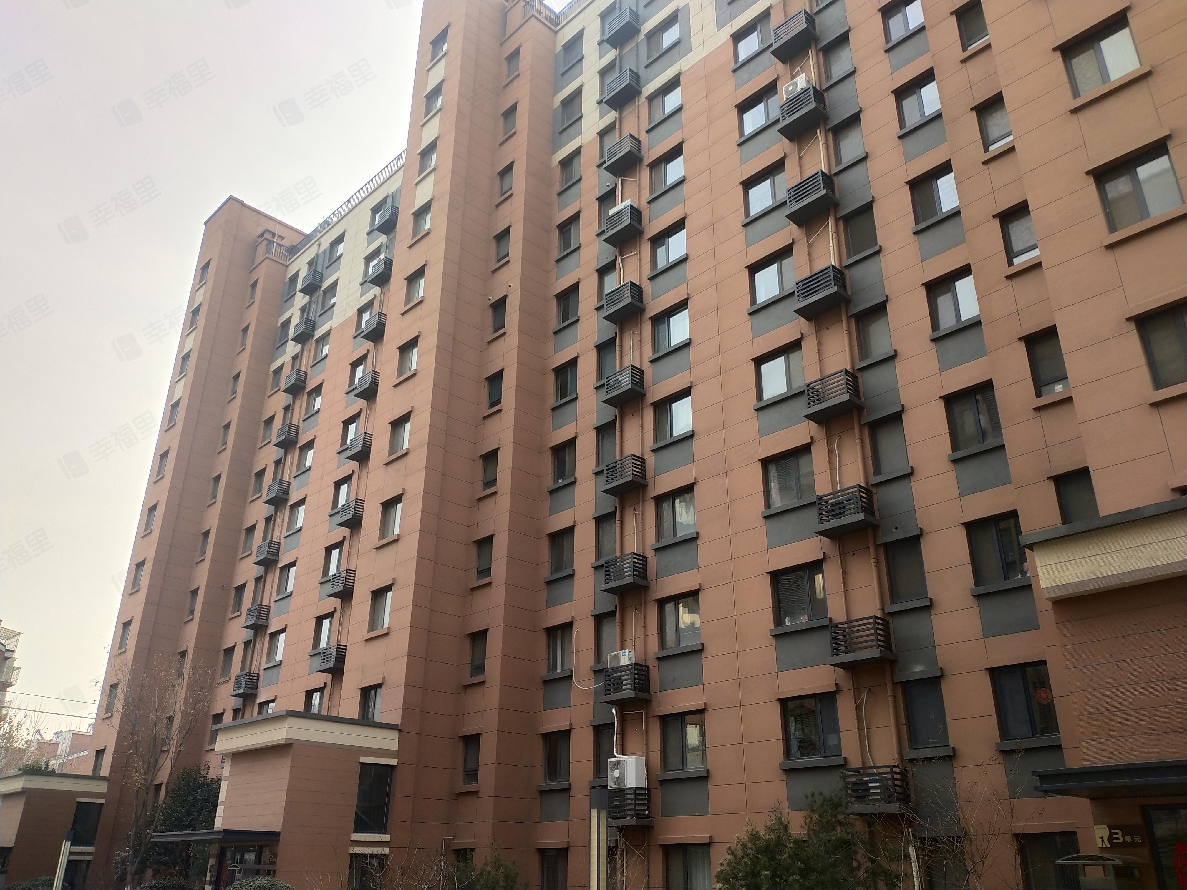 万象新天(高尔夫花院)小区效果图