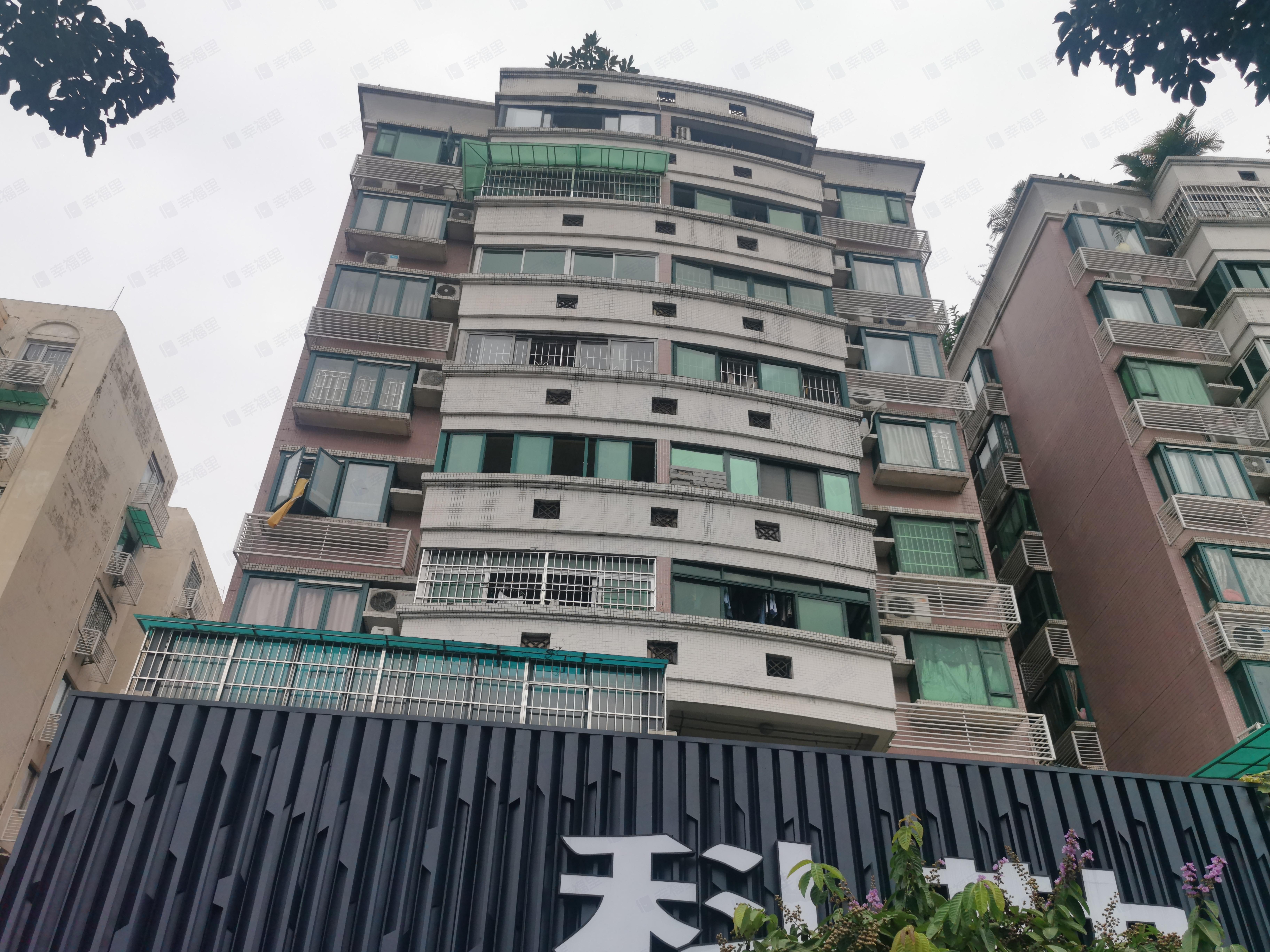 紫林居小区效果图