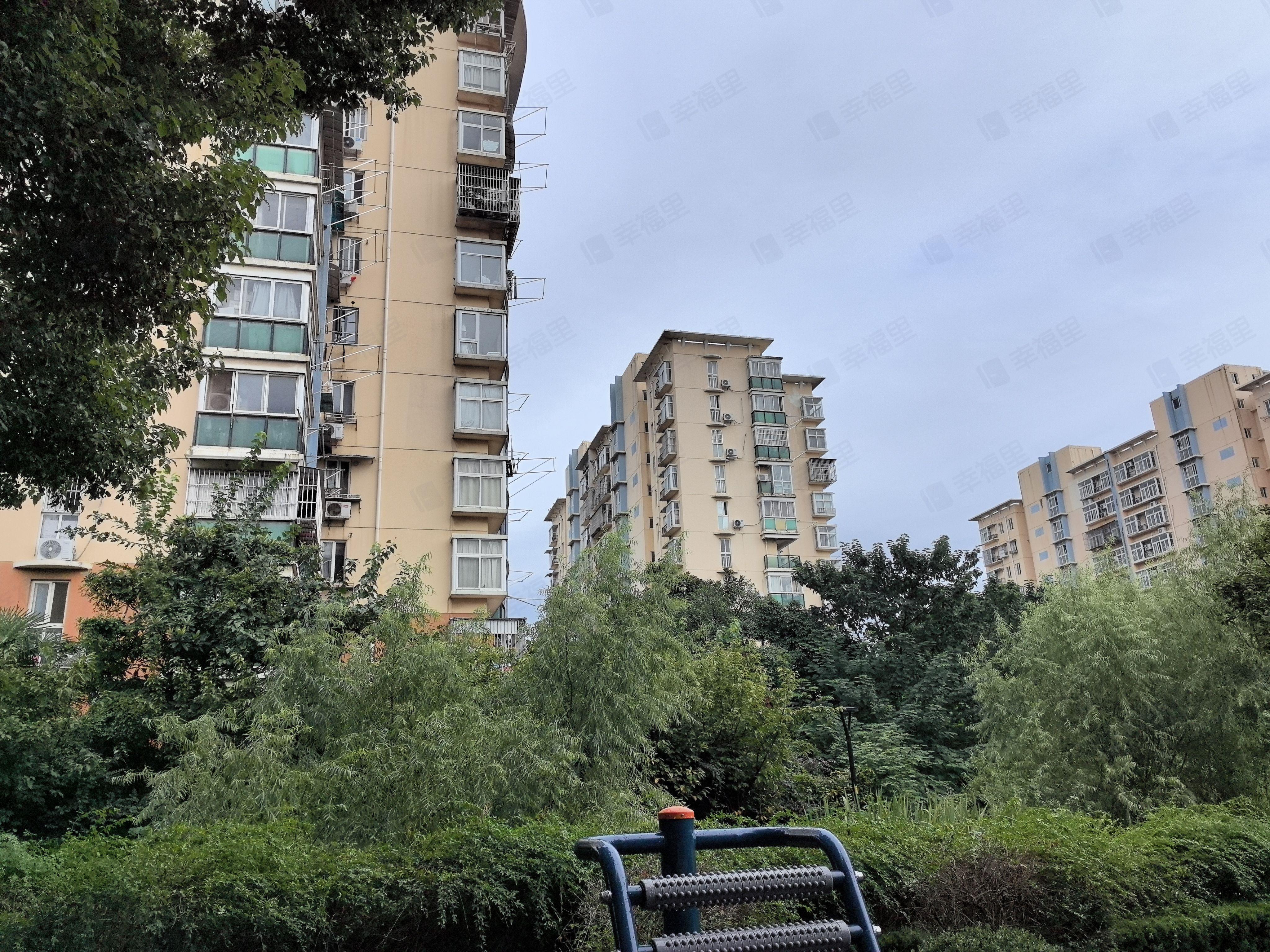 景明佳园小区效果图