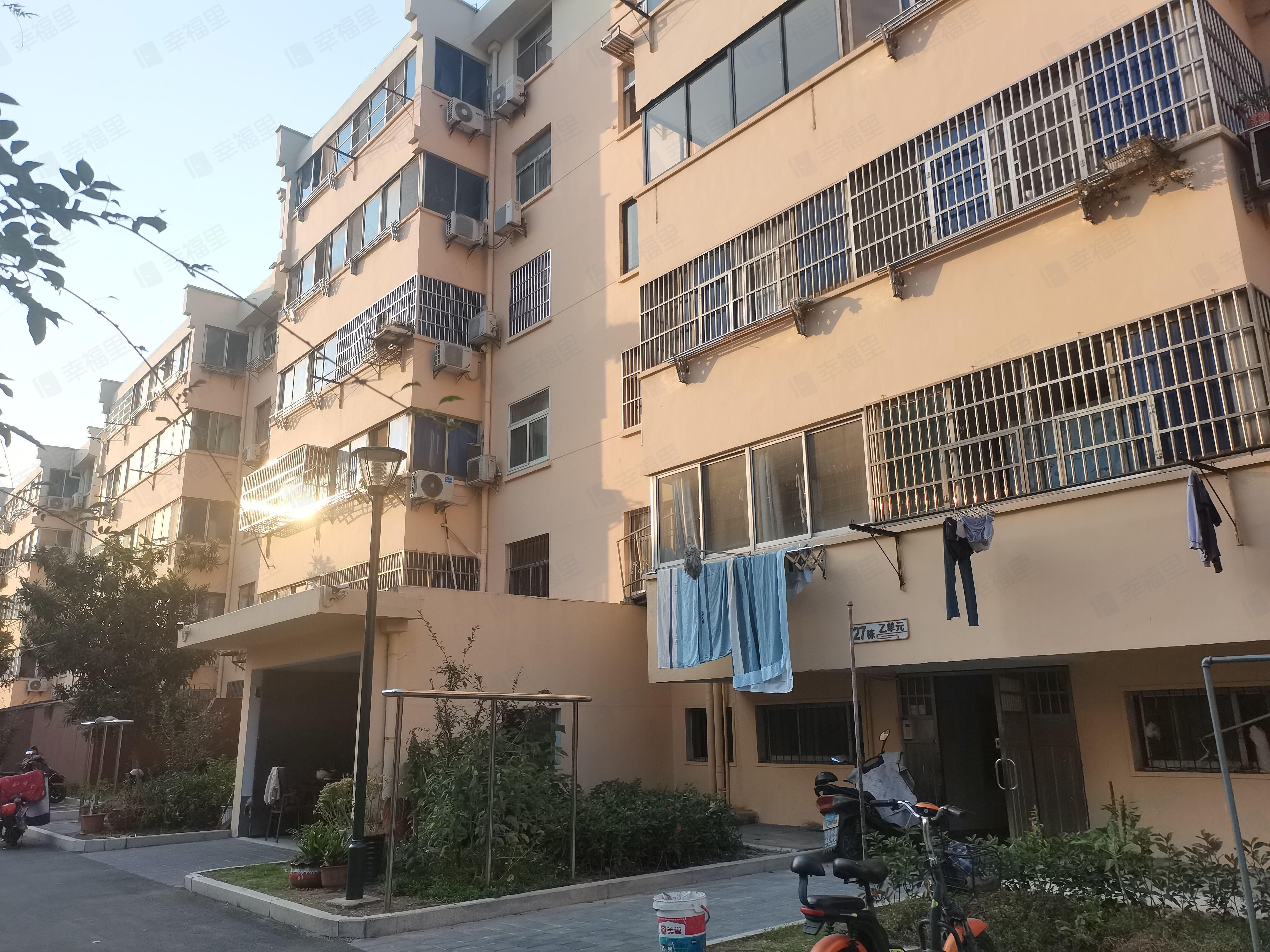 春风新村小区效果图