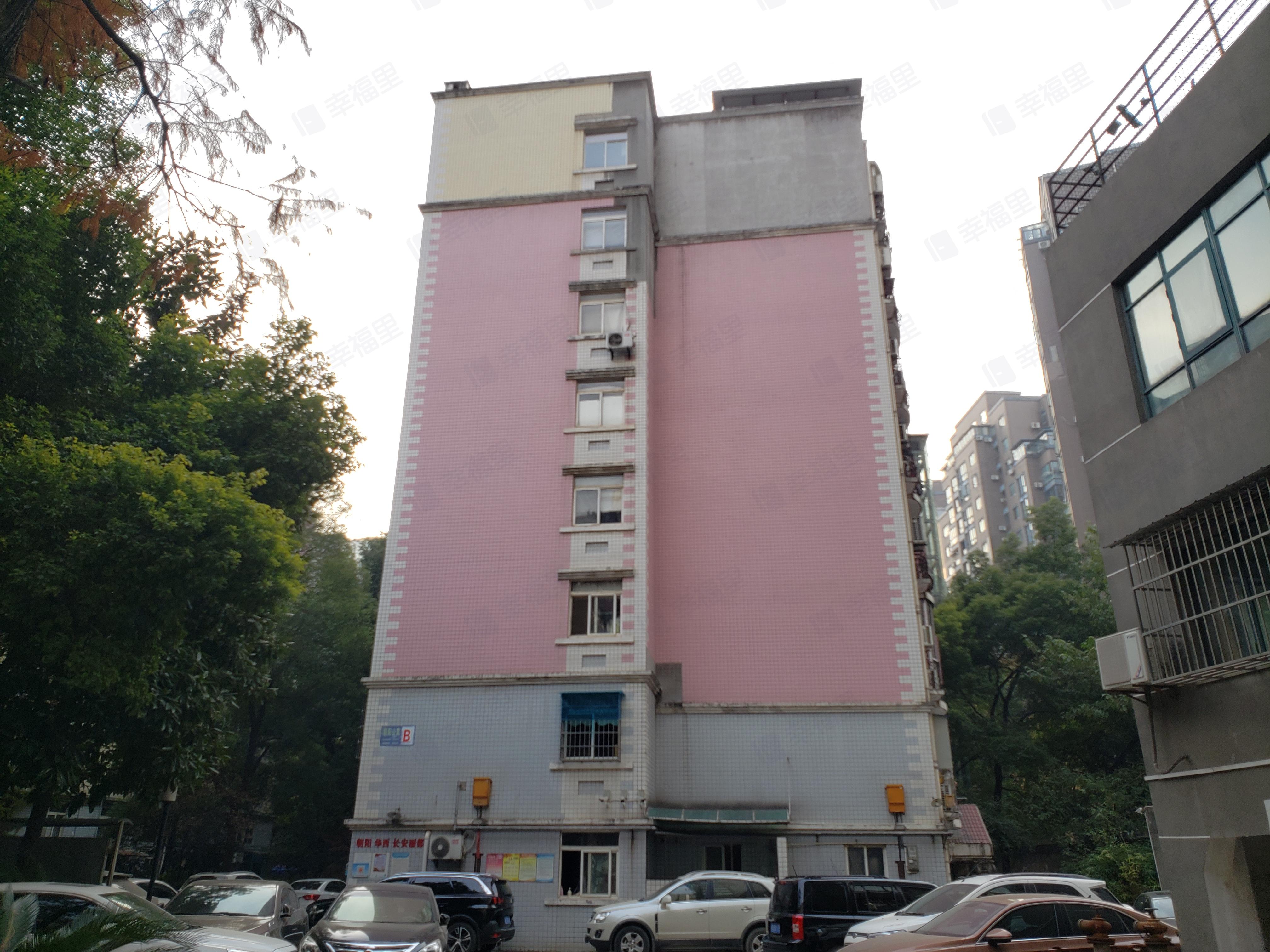 朝阳华西公寓小区效果图