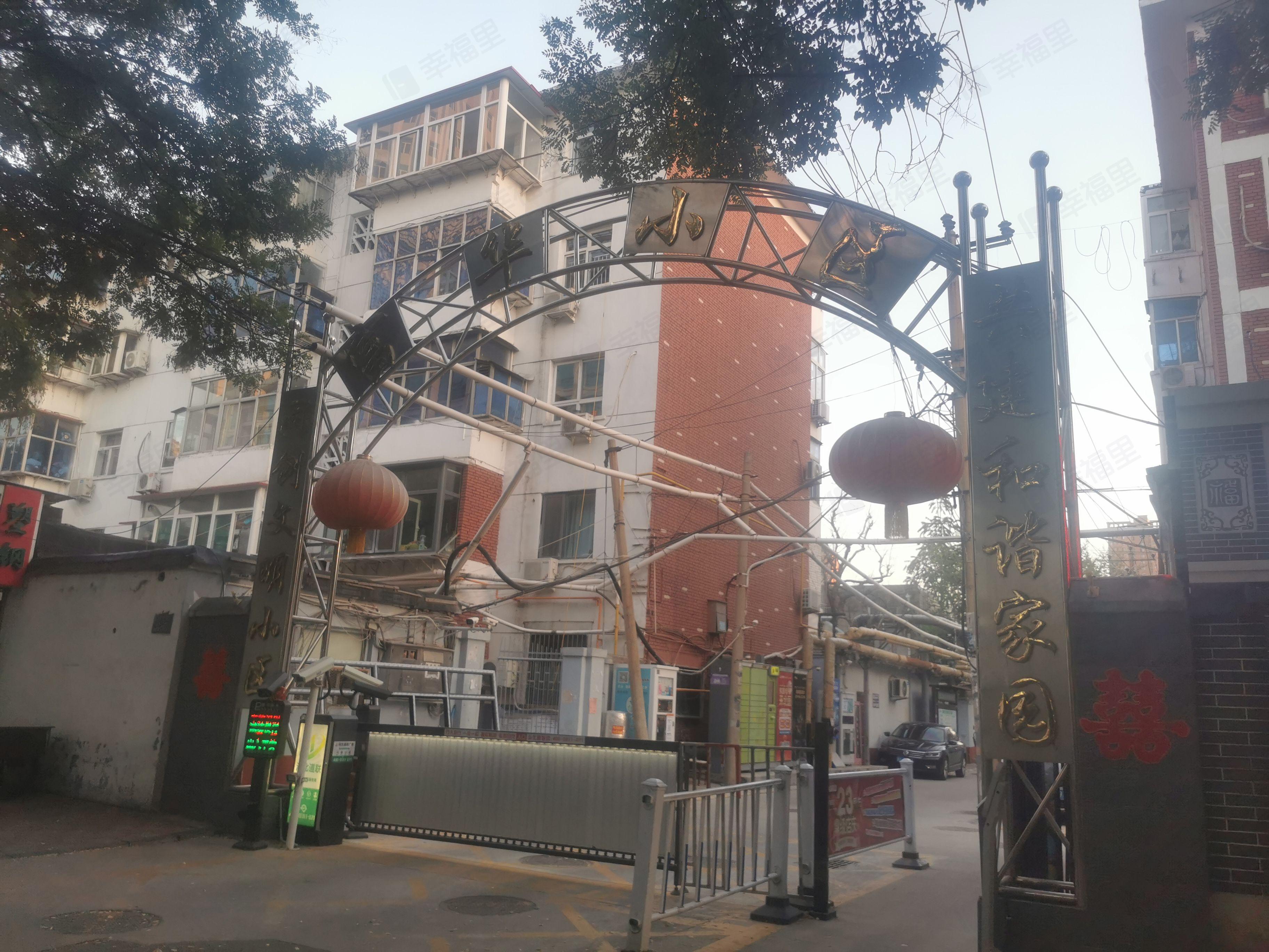 富华小区小区效果图