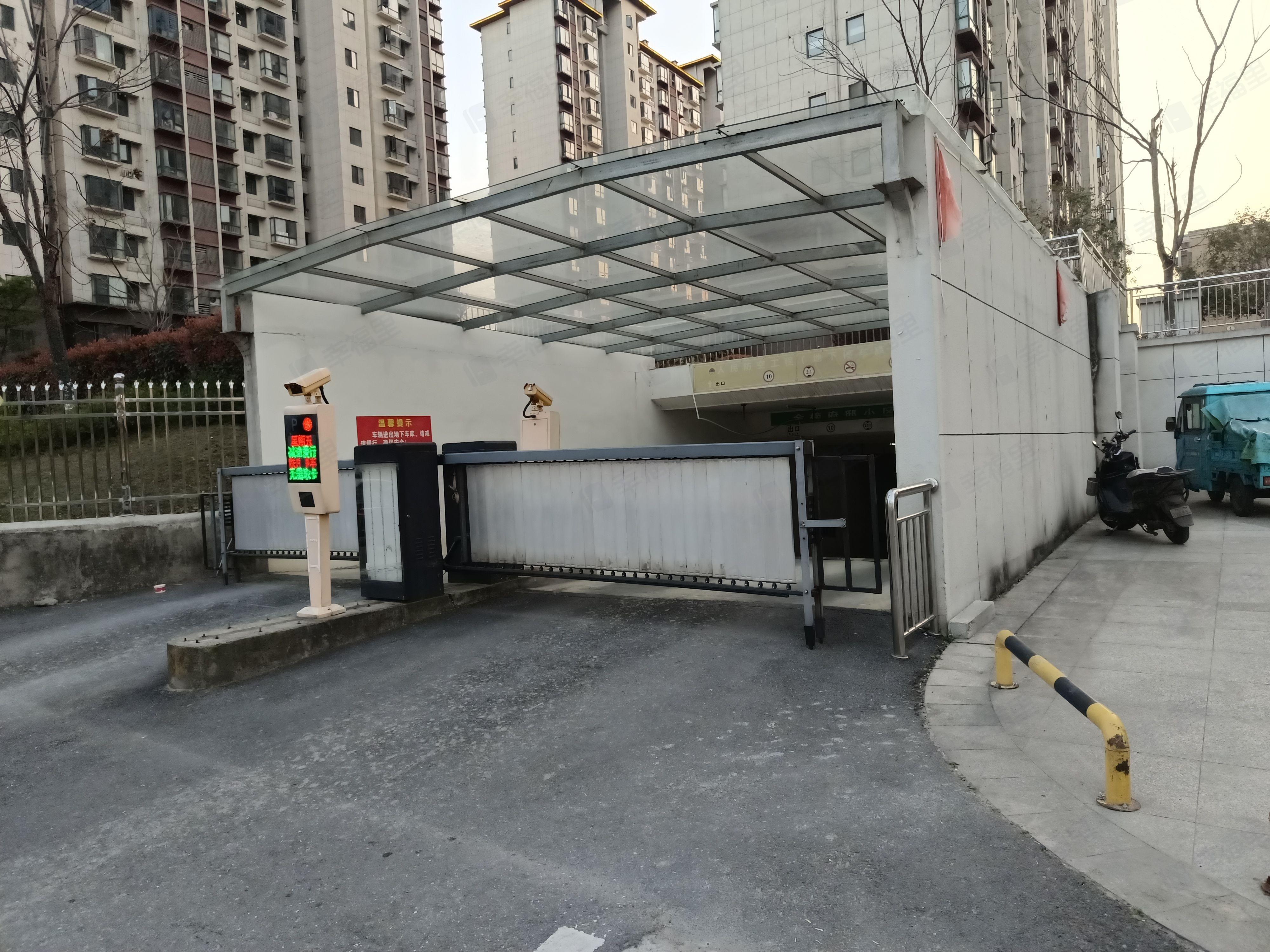 金榜府邸小区效果图