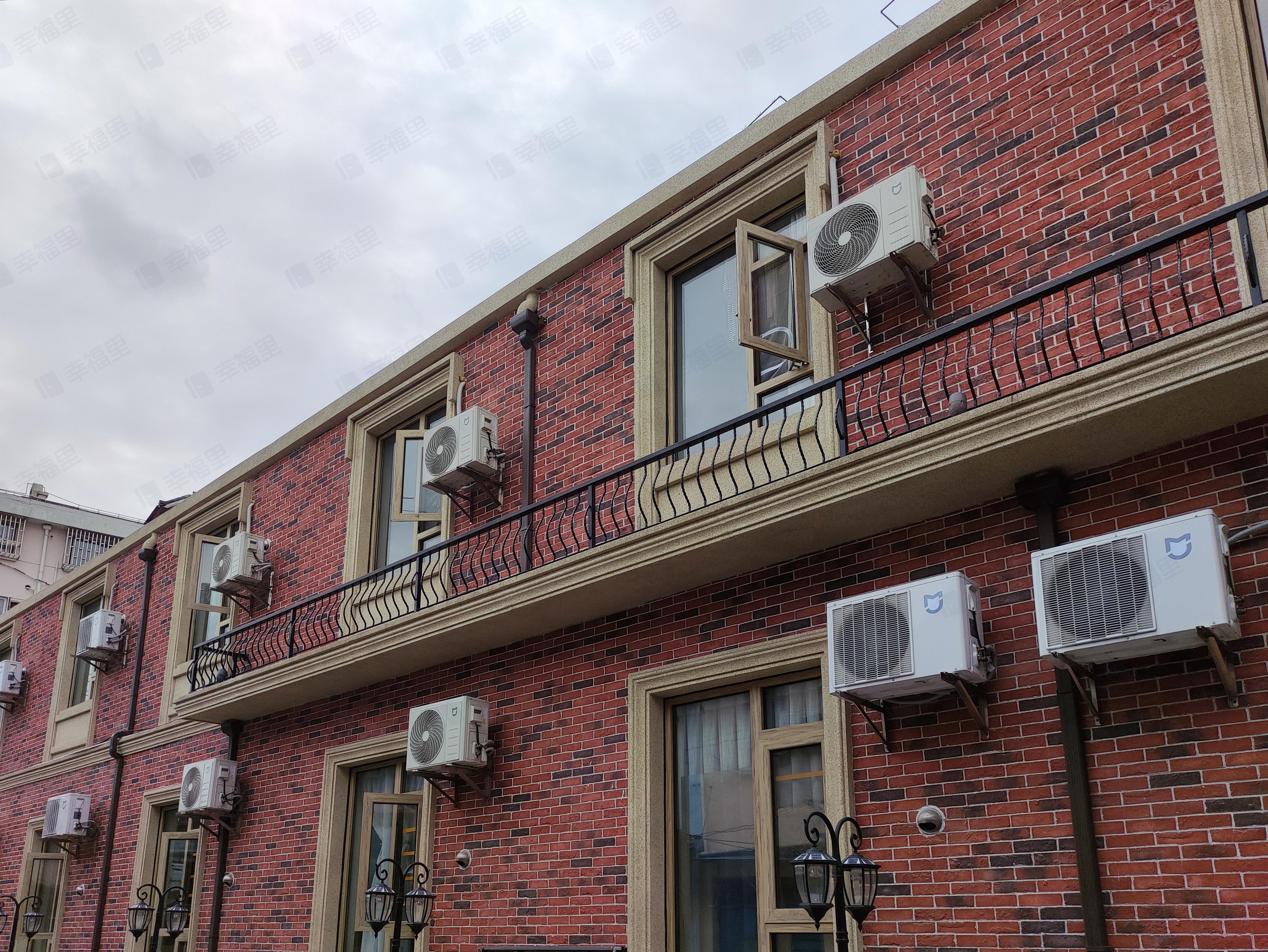 龙荣时尚宾馆小区效果图