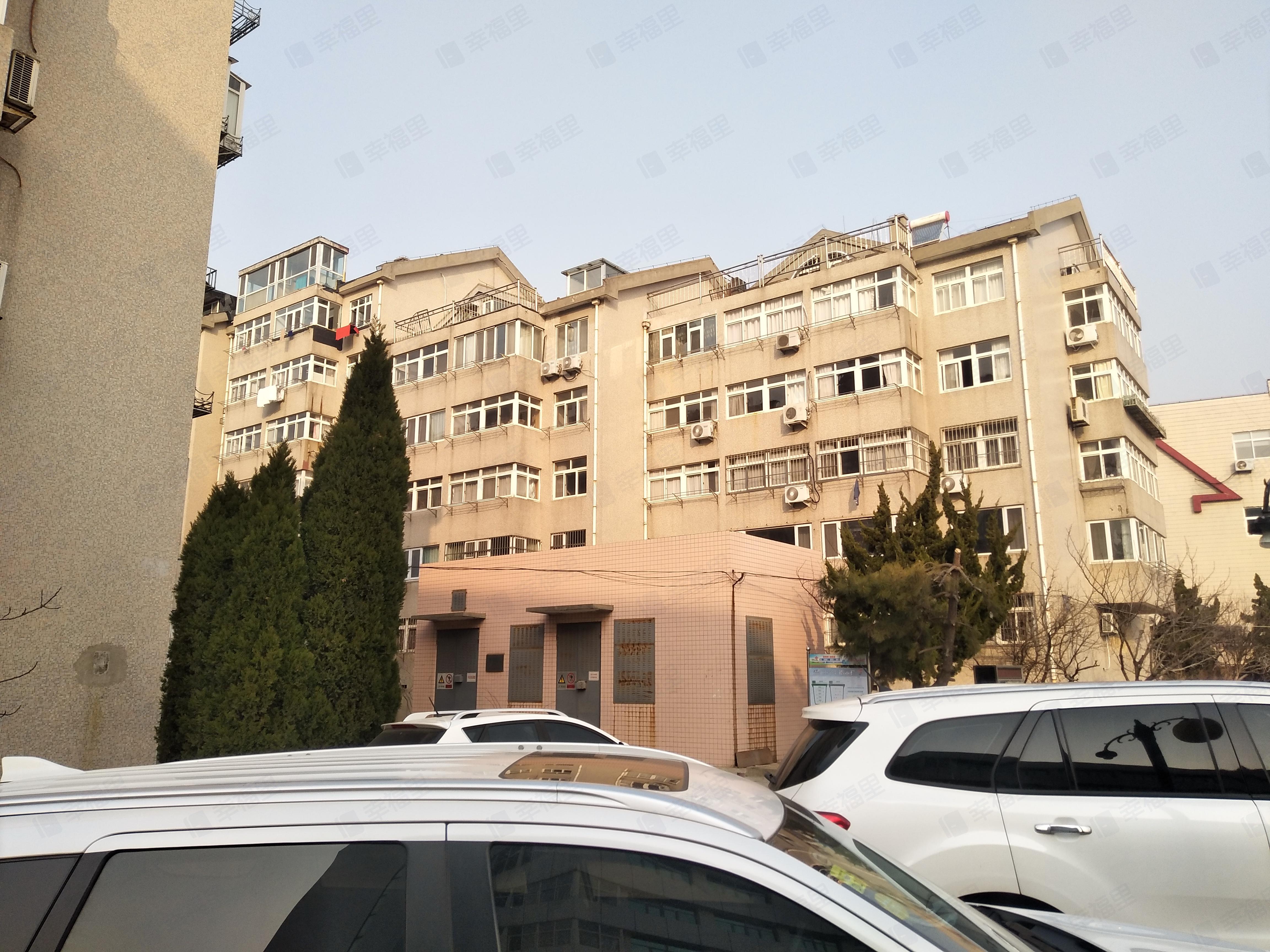 浮山花园小区效果图