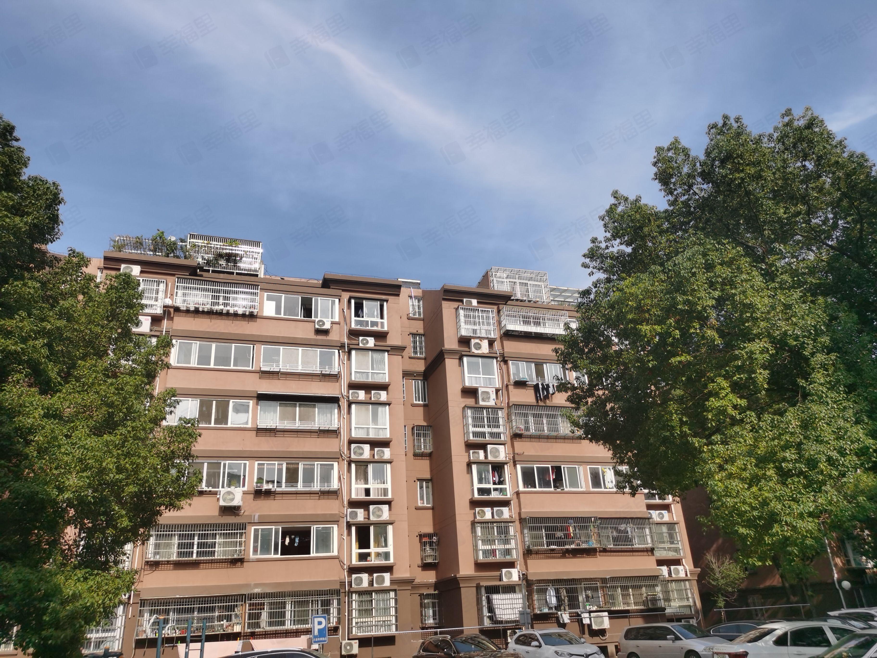 泰伯花苑(二区)小区效果图