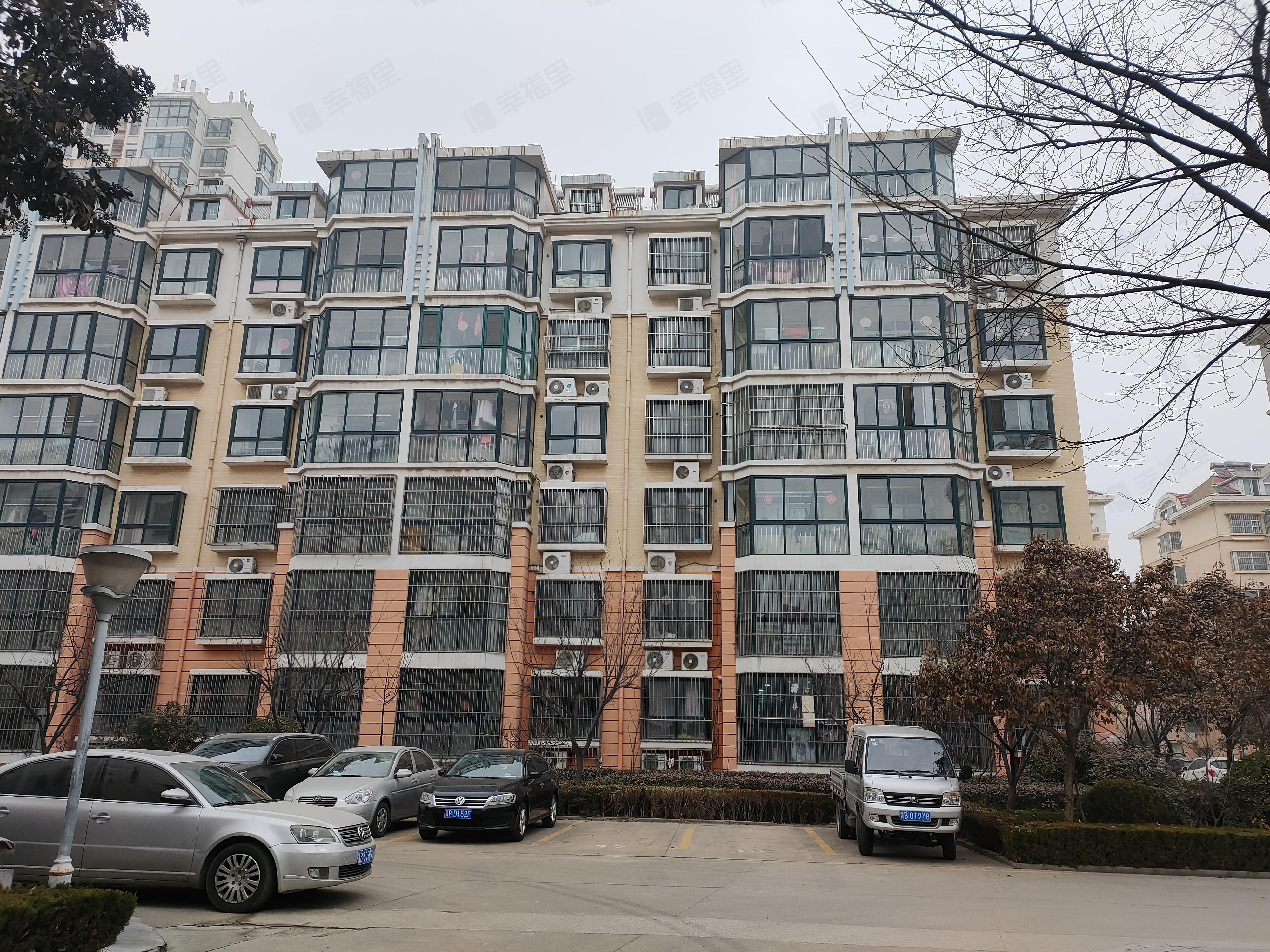 薛家泊子社区小区效果图