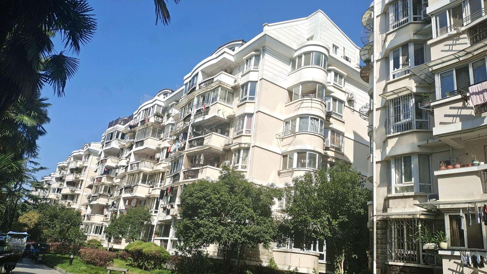 嘉南公寓小区效果图