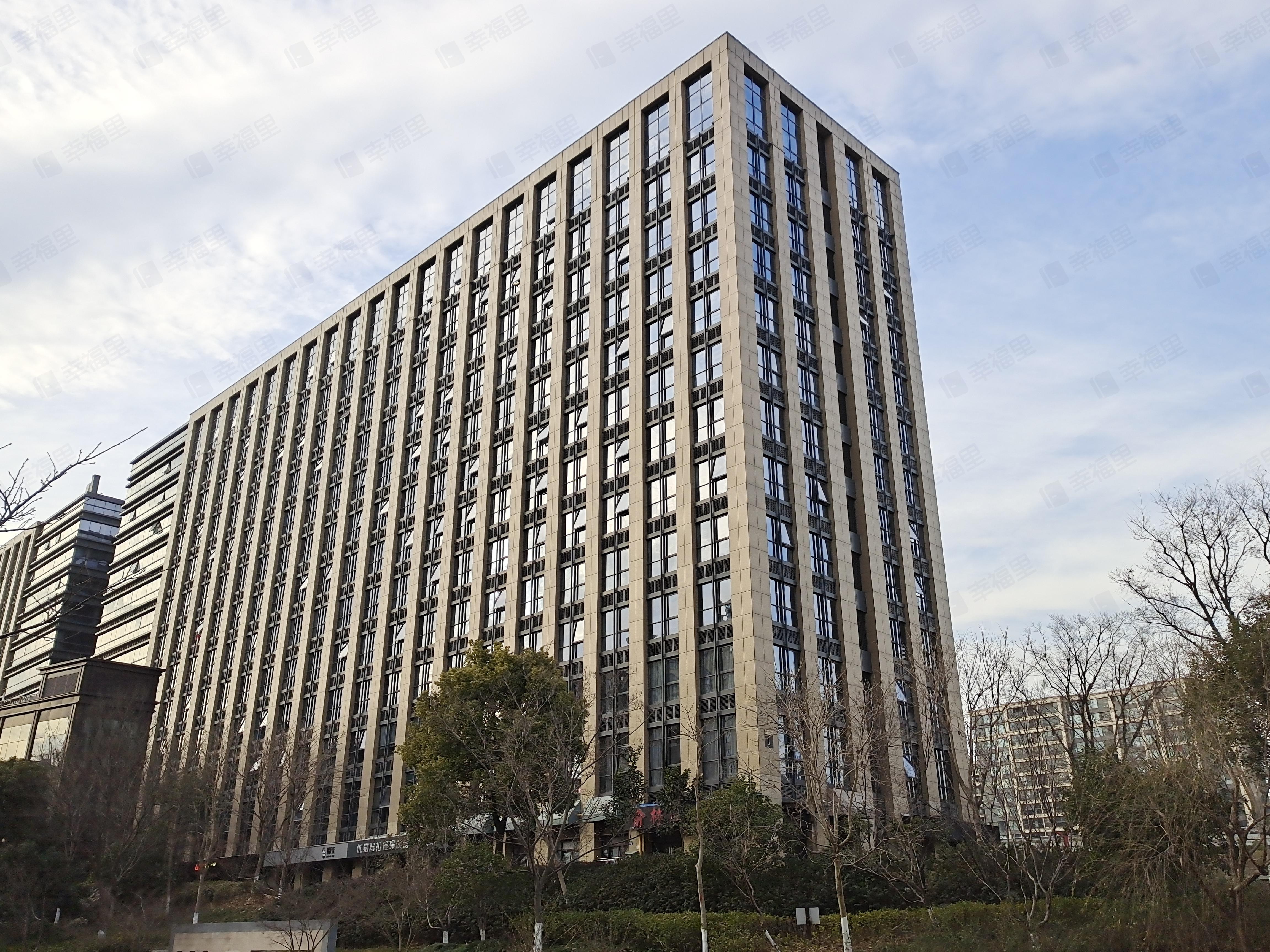 时间国际小区效果图