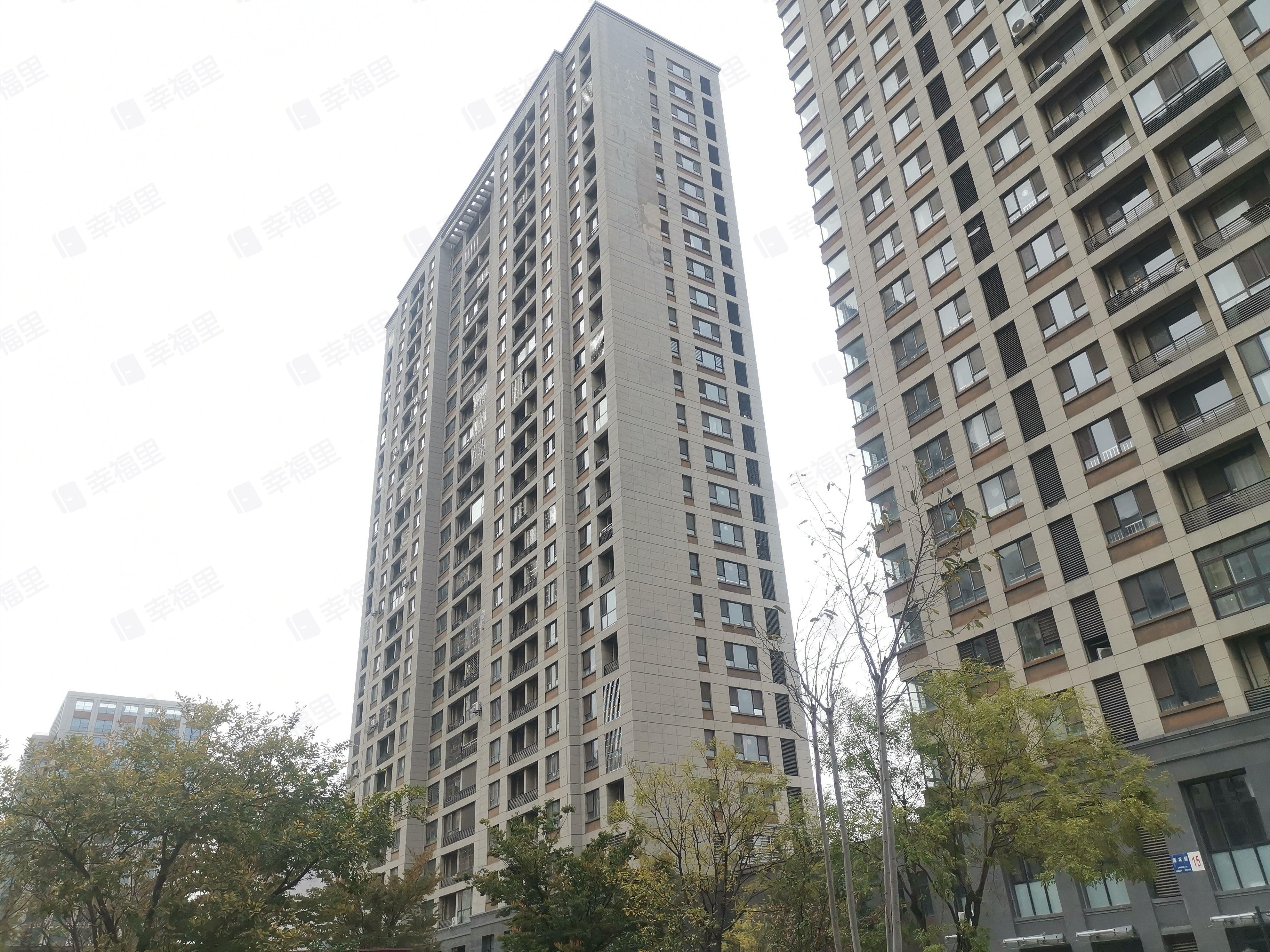 即墨古城小区效果图