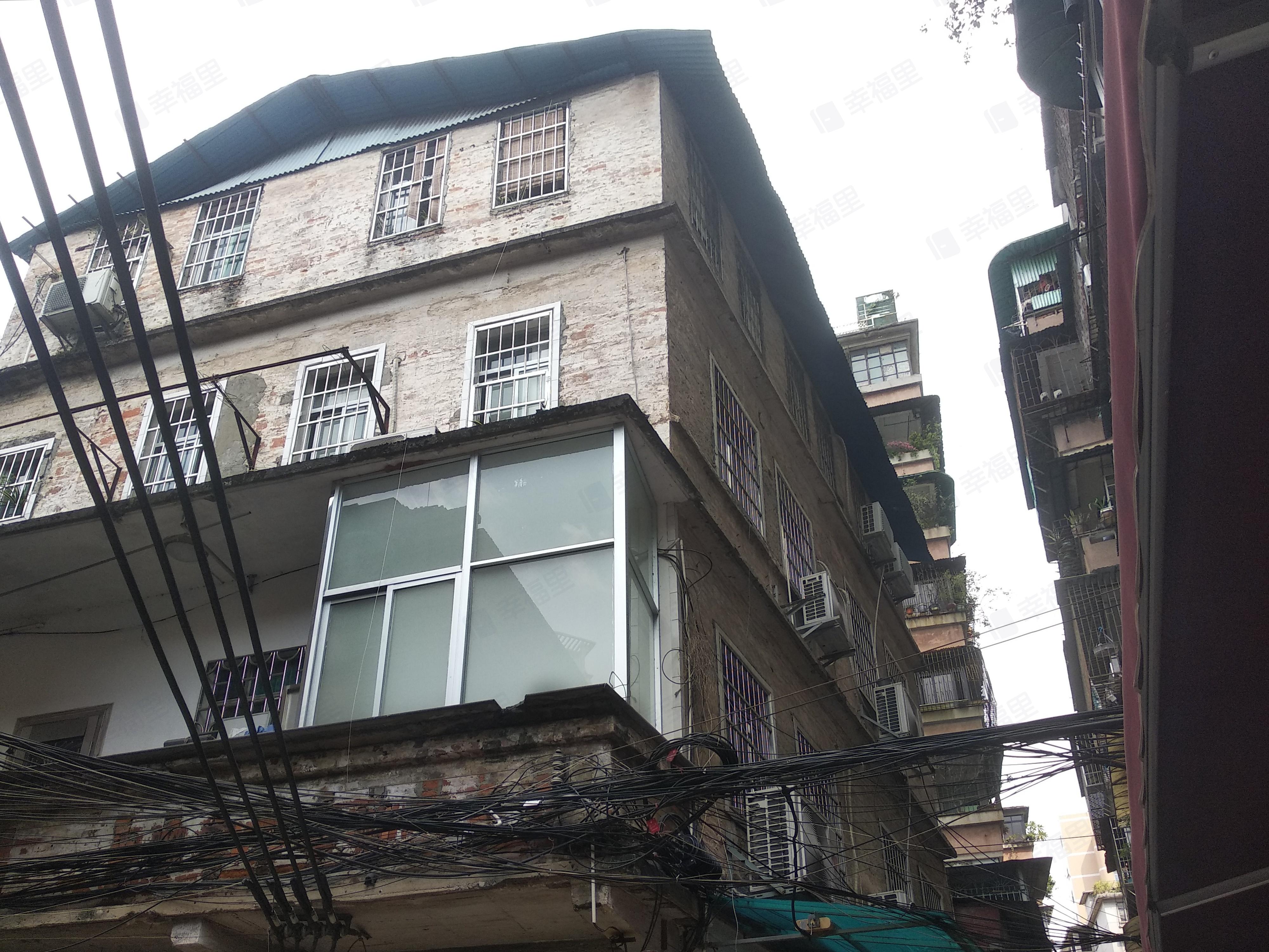 东川二街小区小区效果图