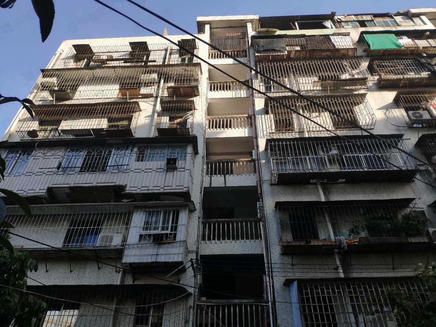 茶园山海员新村小区效果图