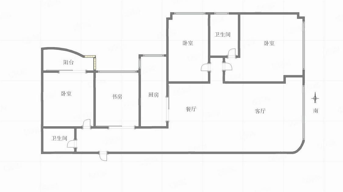 整租·洋世达南滨特区