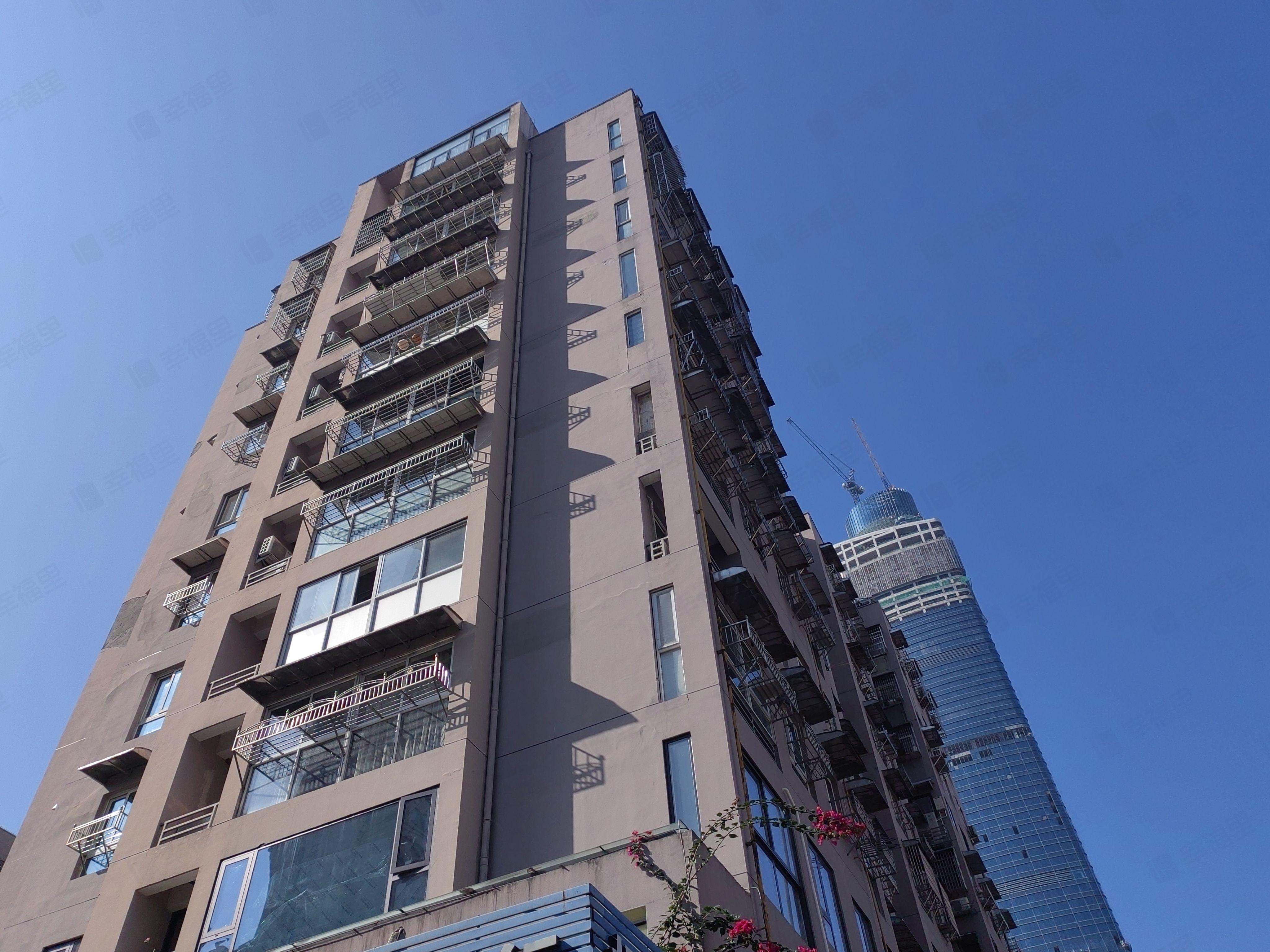 瓯盛锦园小区效果图