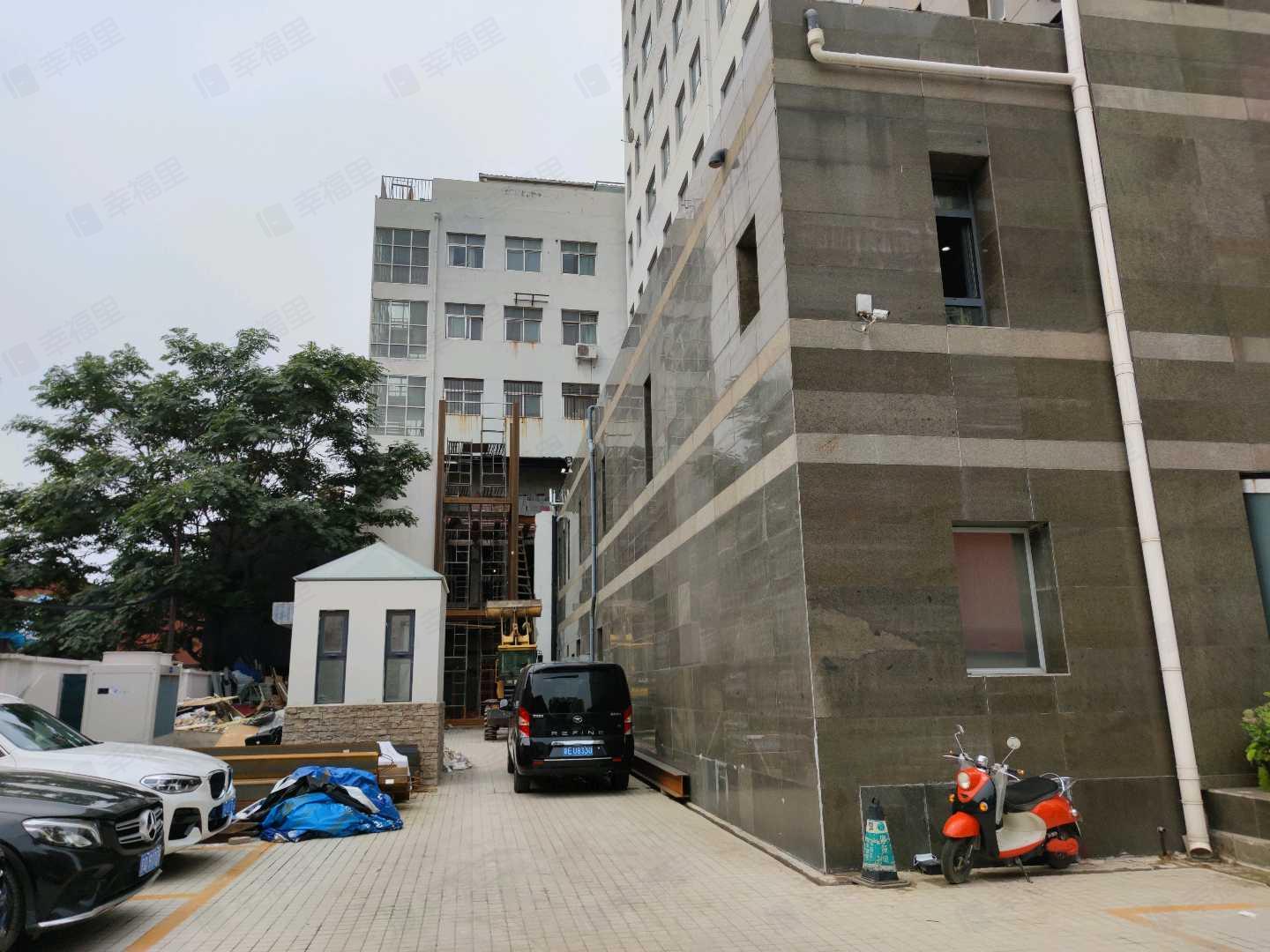 奥加国际公寓小区效果图