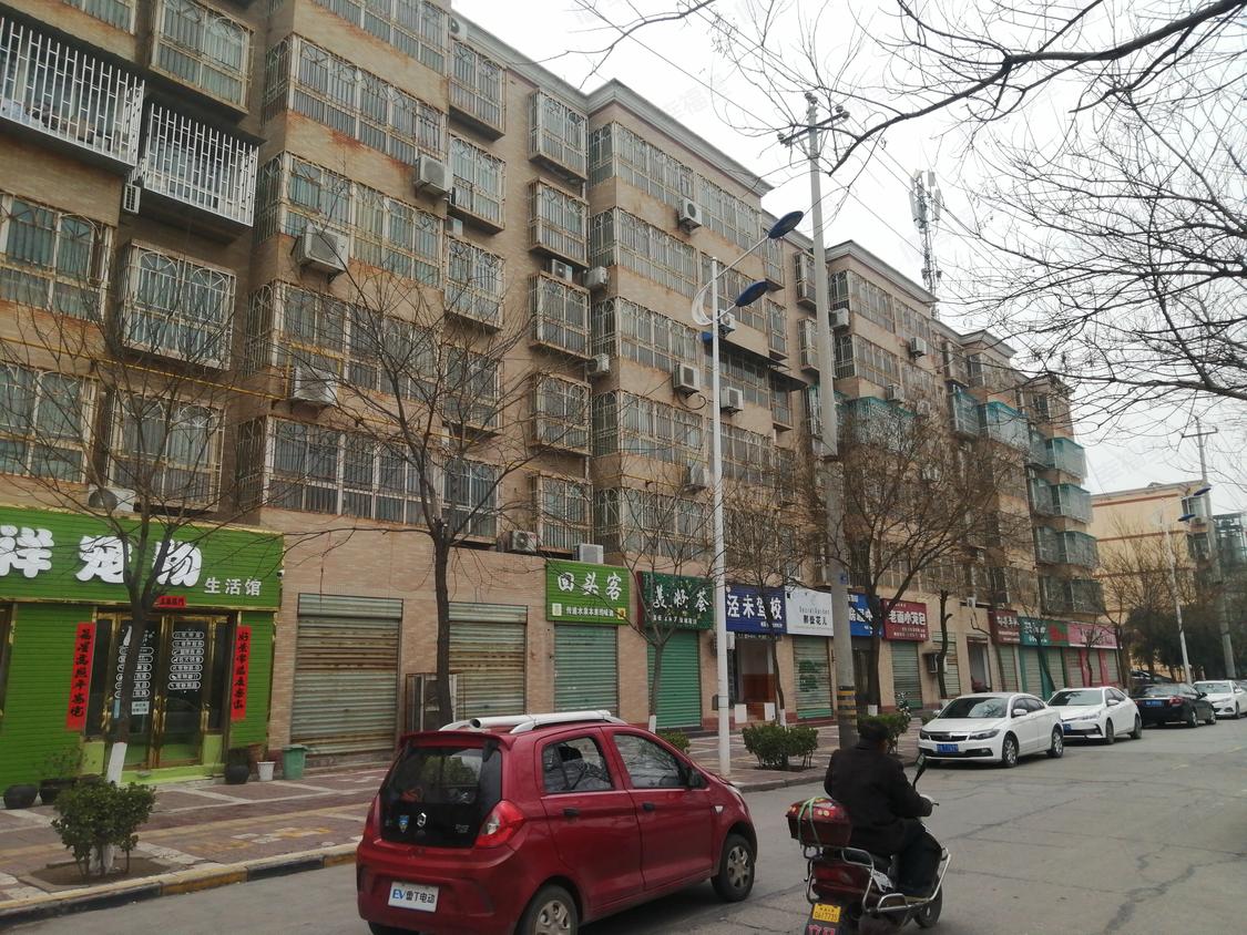 西安高陵-高陵城区/暂无年代嘉辉花园