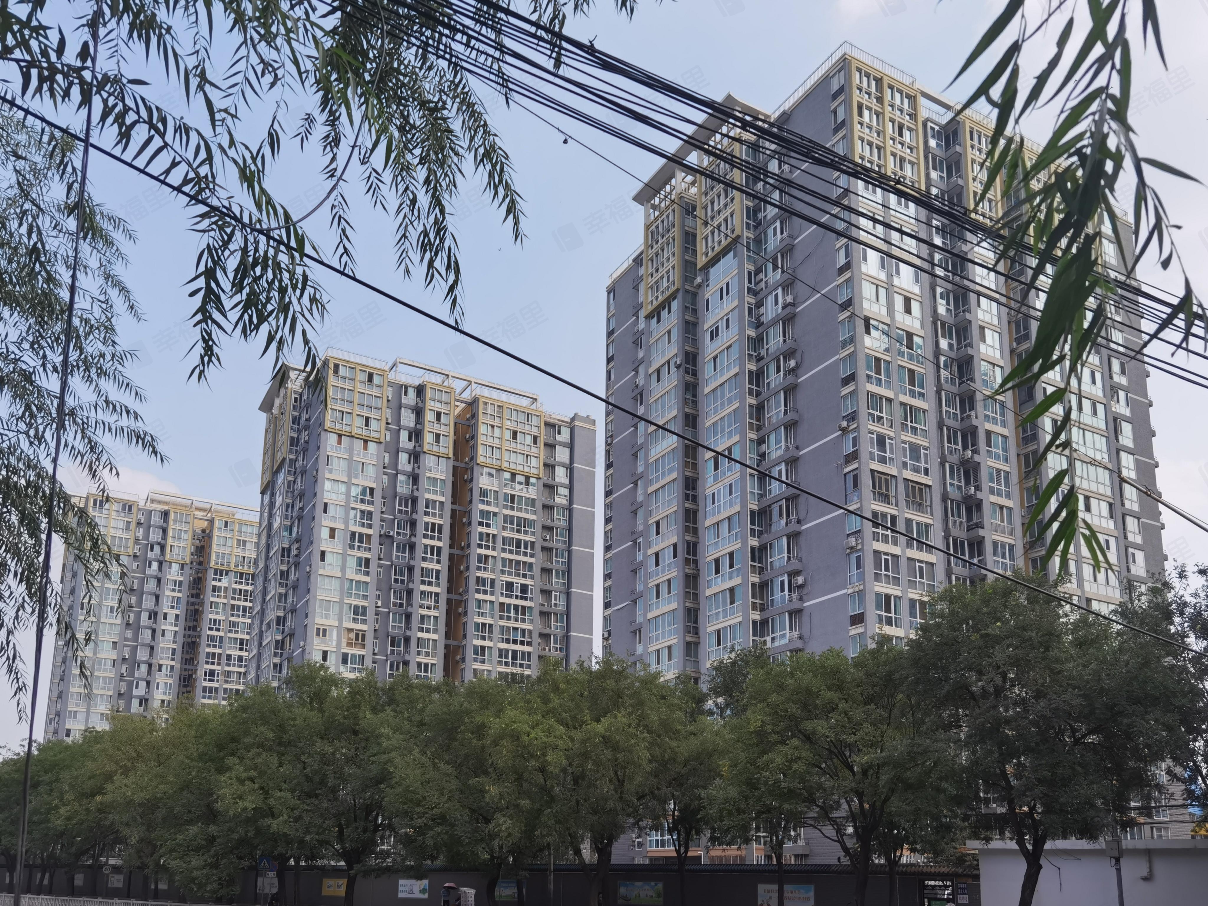 瑞丽江畔(南区)小区效果图