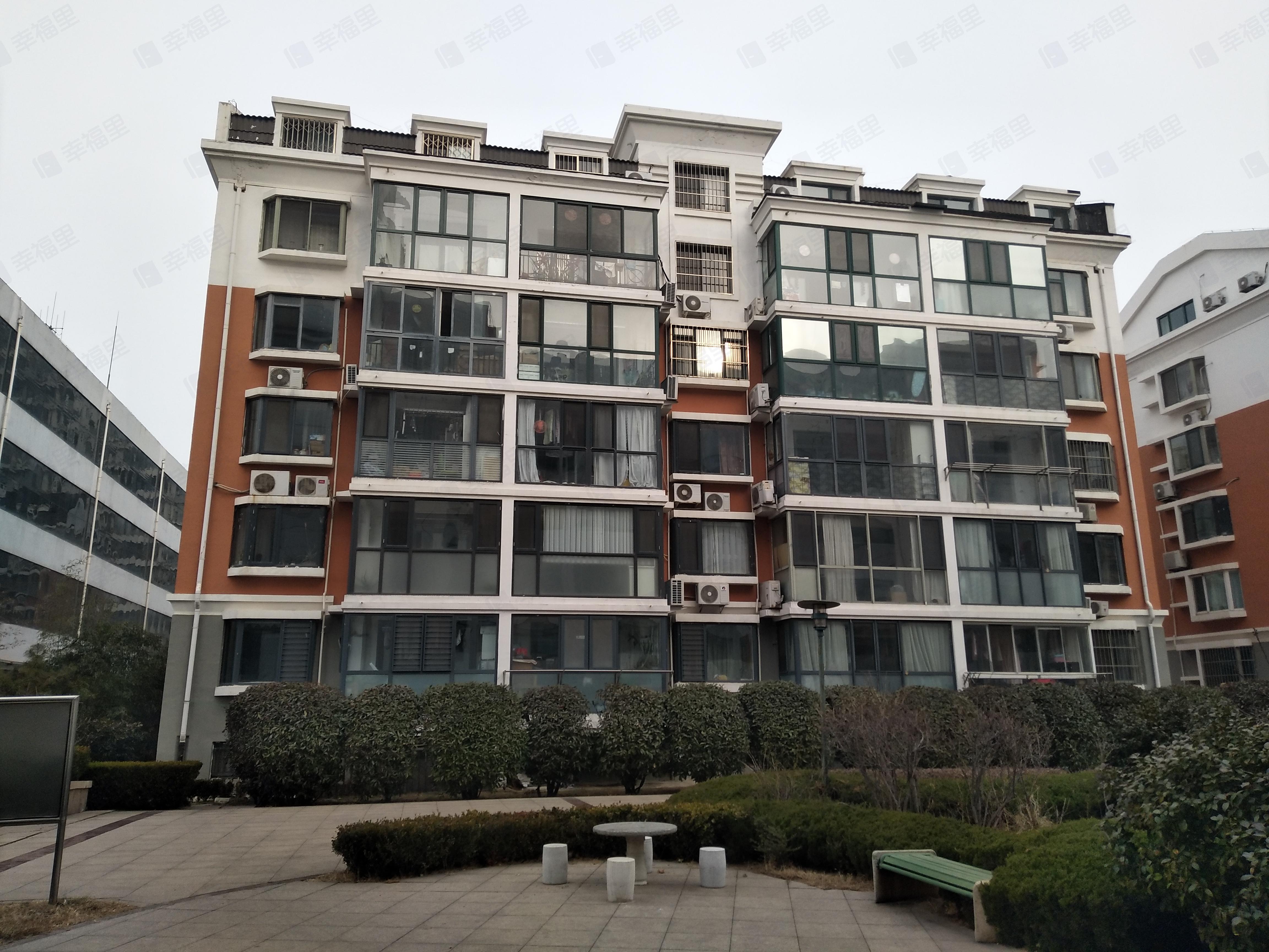 海信慧园(一期)小区效果图