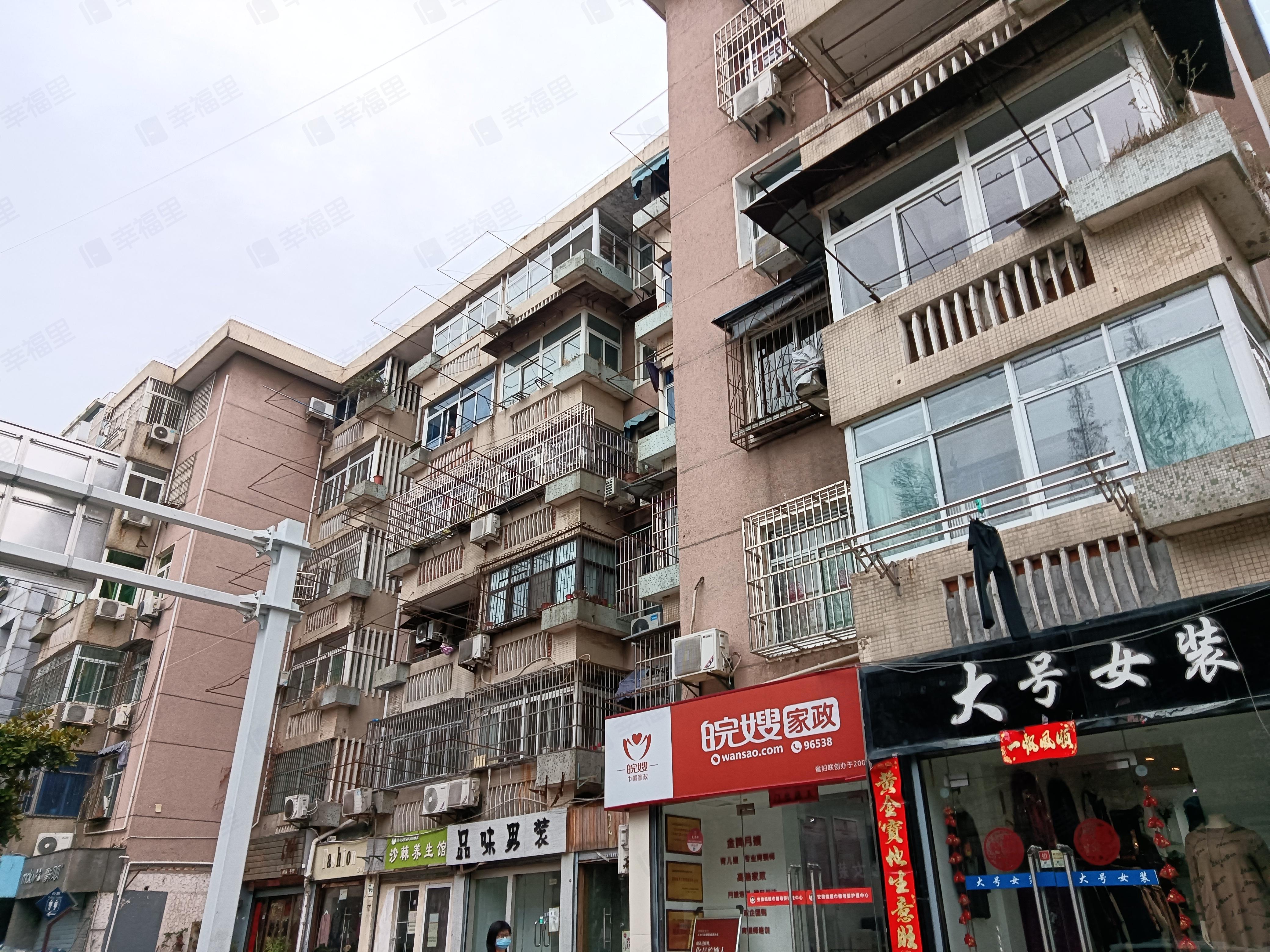 益民街6号小区小区效果图