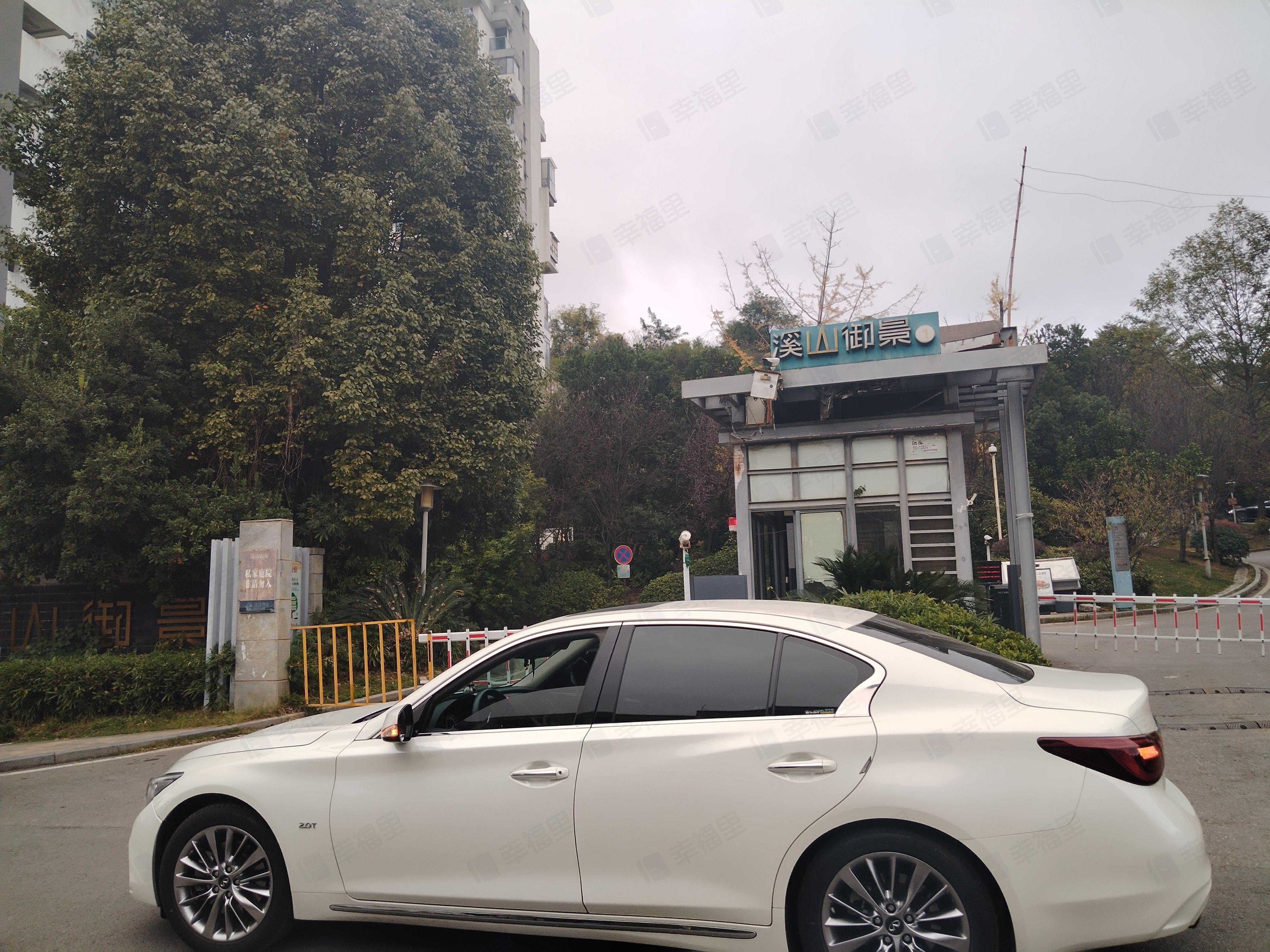 溪山御景小区效果图