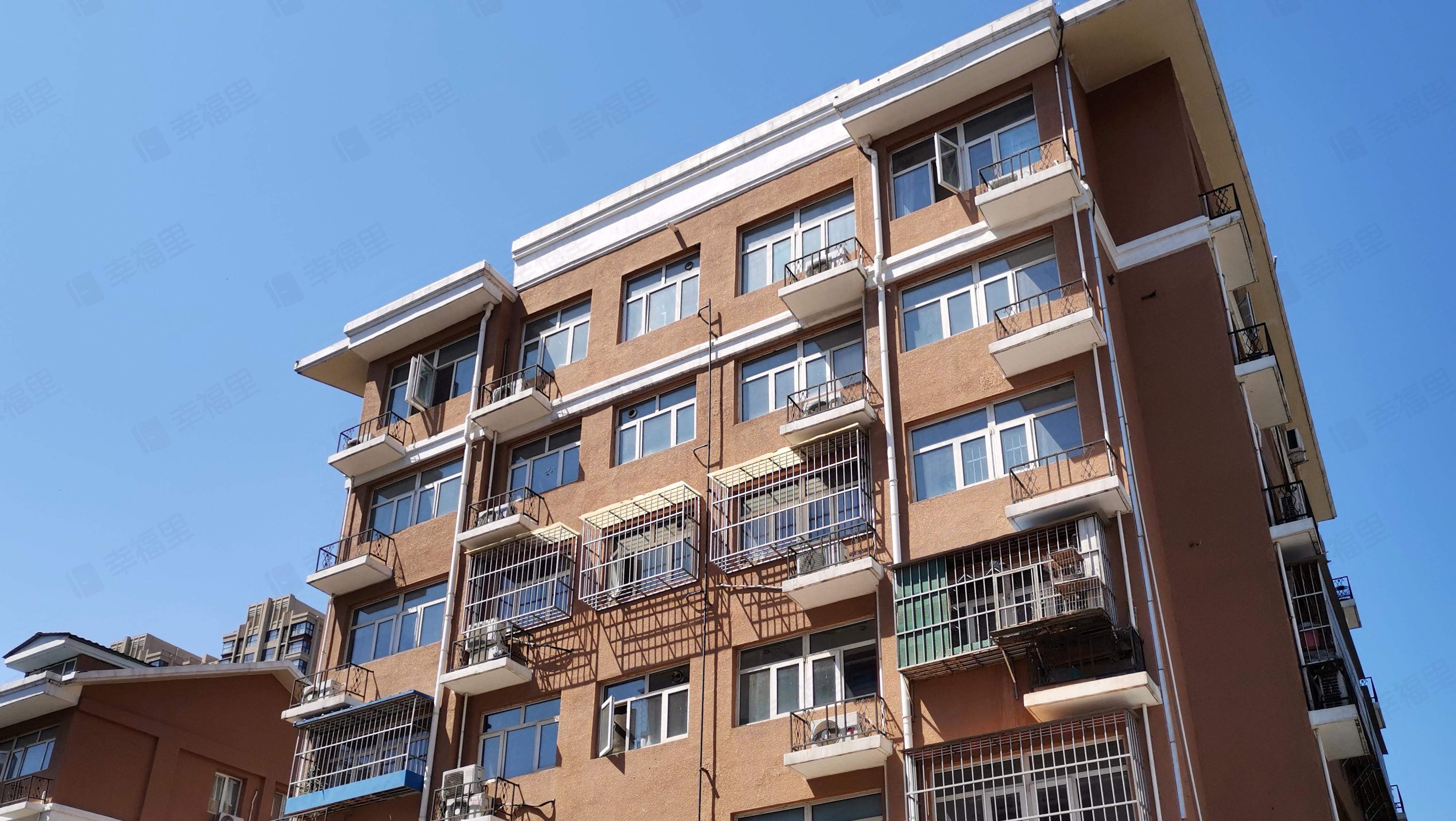 后南仓小区小区效果图