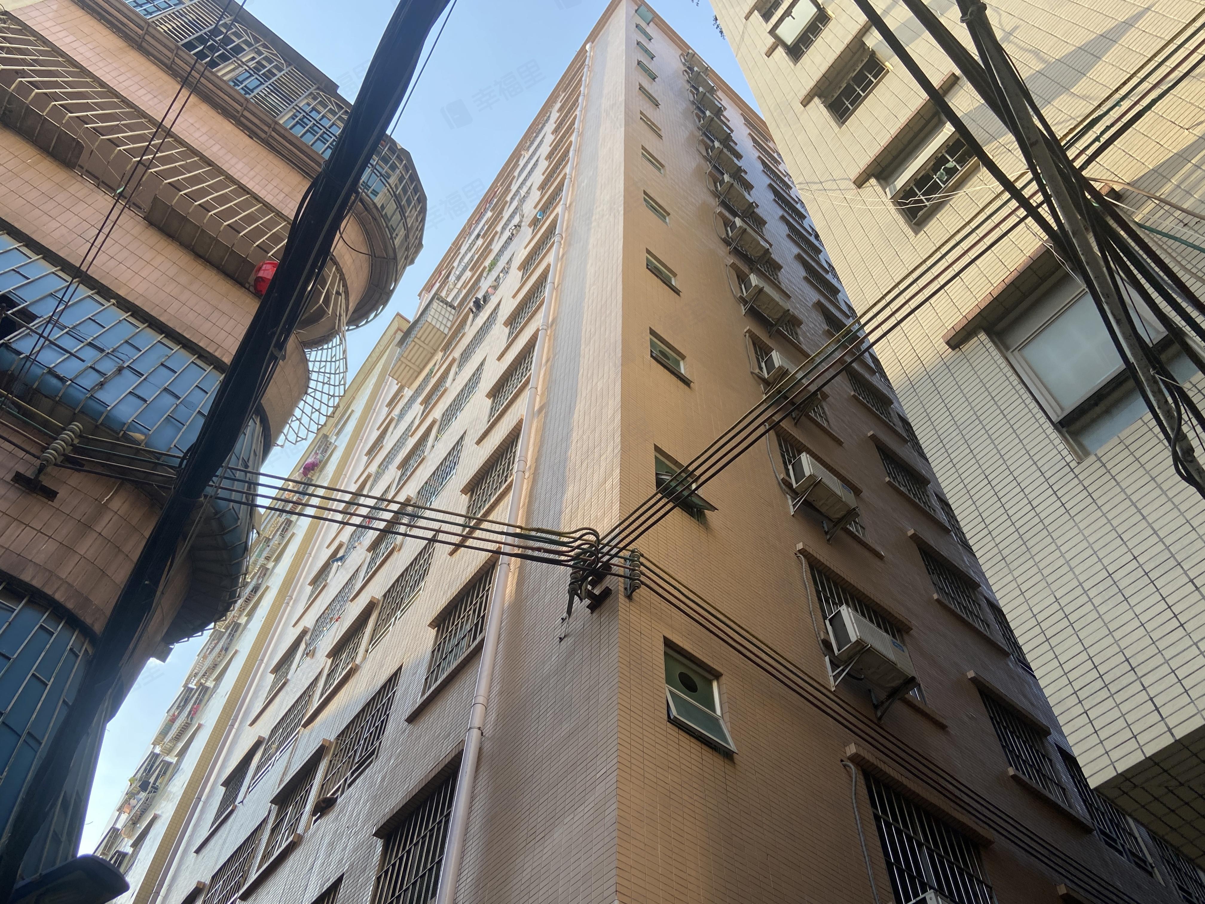 永安坊东二巷小区效果图