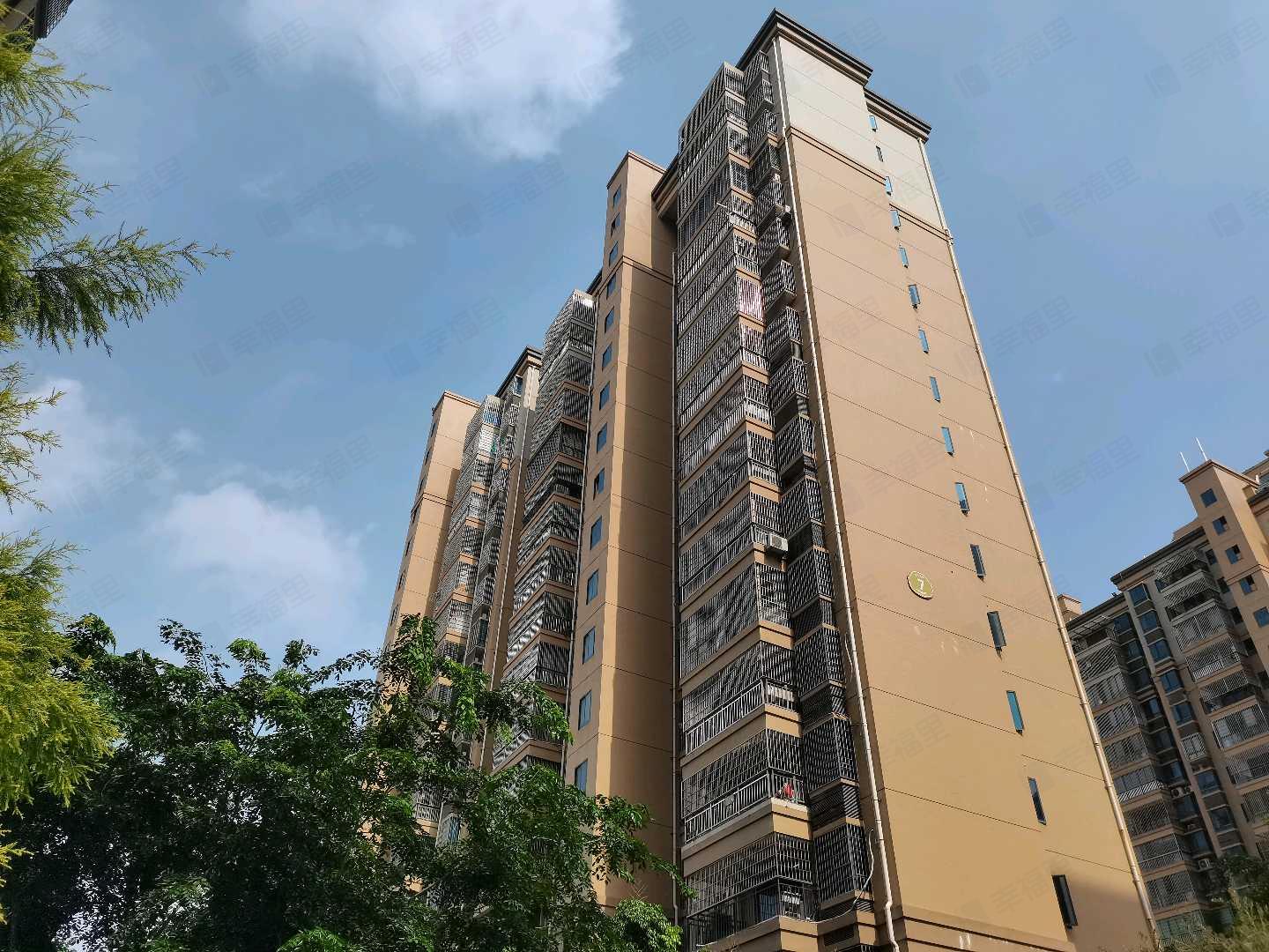 佳隆花园小区效果图