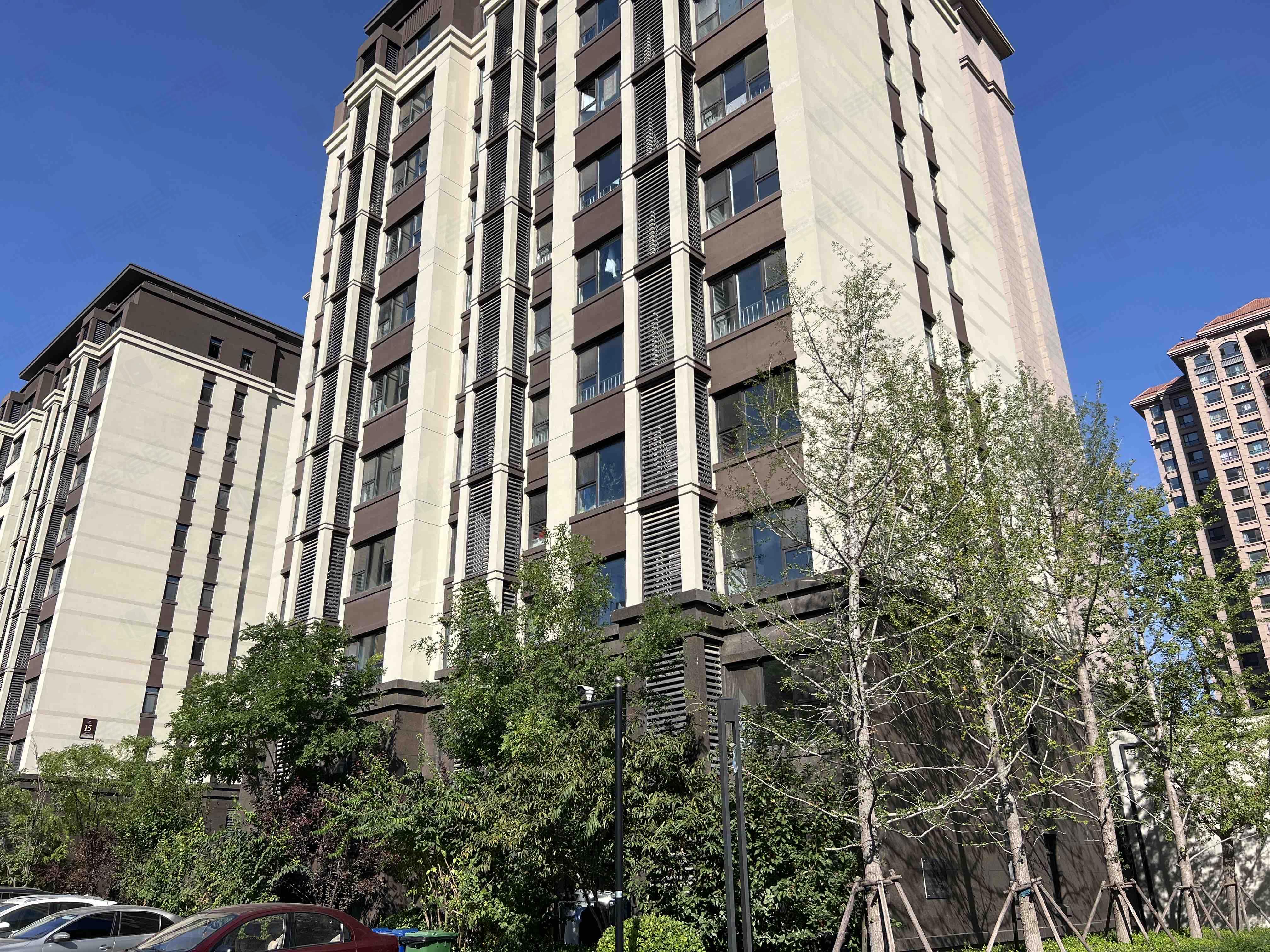 阳光城翡丽公园小区效果图