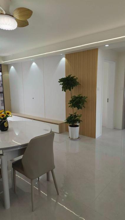 北京南湖月亮湾小区3室2厅113平高楼层/共25层