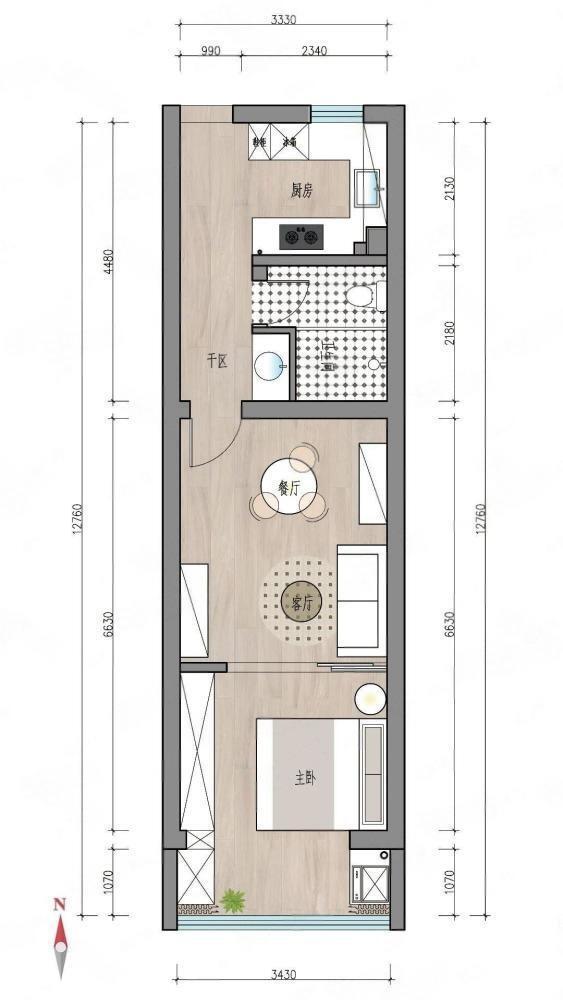 合租·上南路6620弄1-244号小区