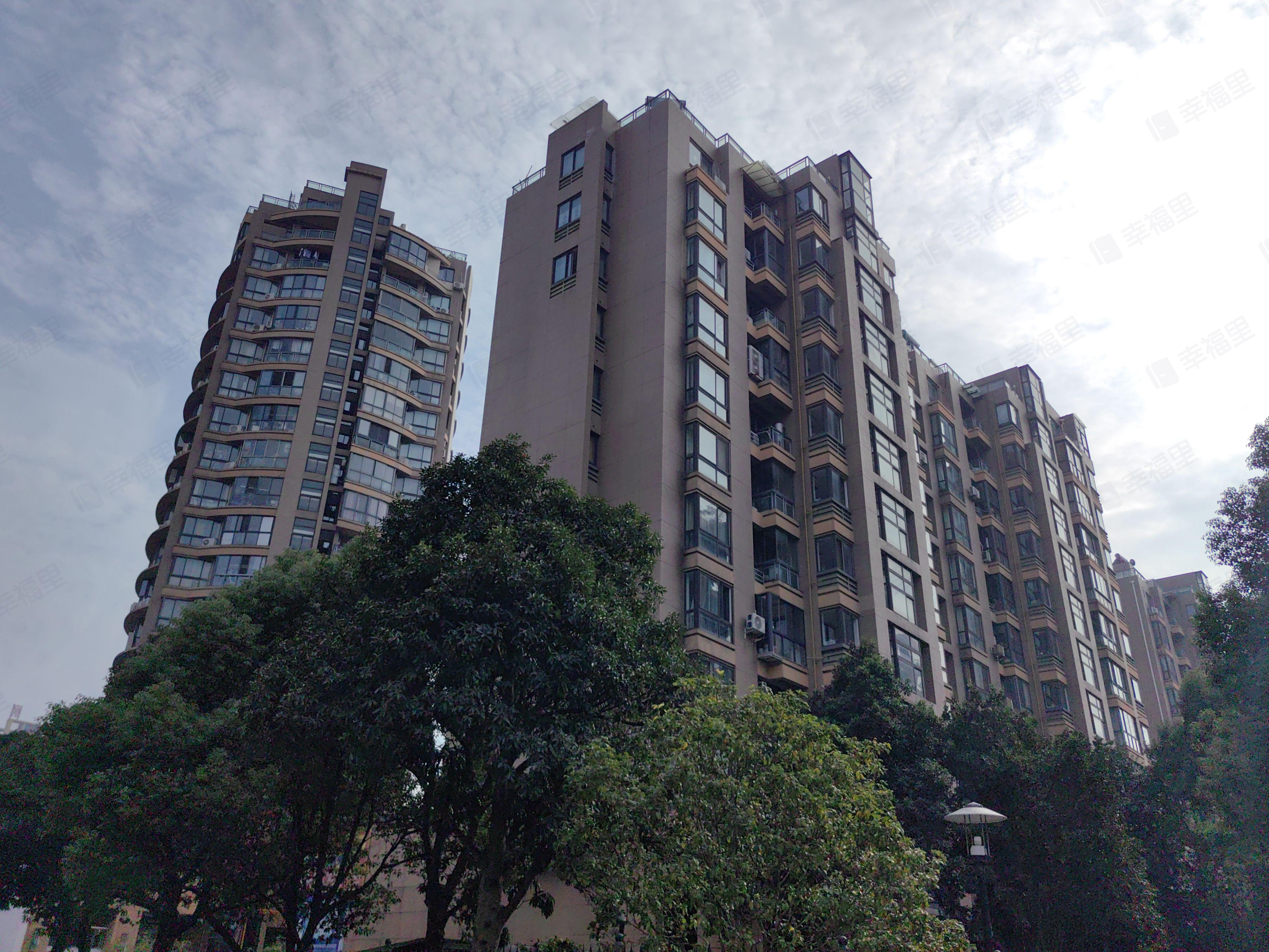 中央花园(和合北路)小区效果图