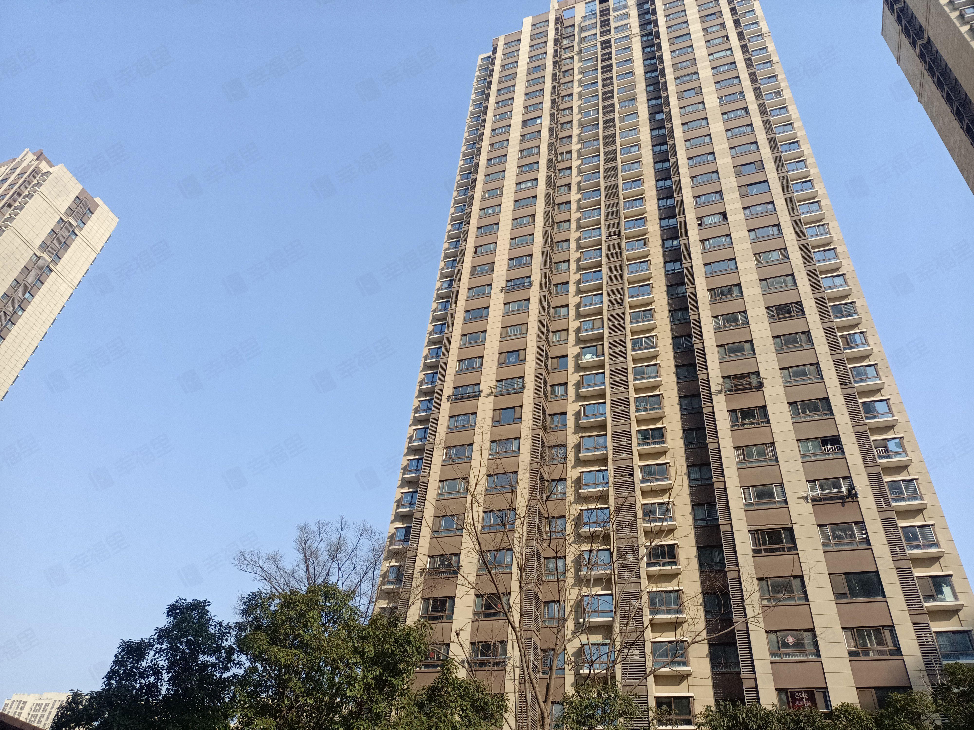 荣盛城(一期)小区效果图