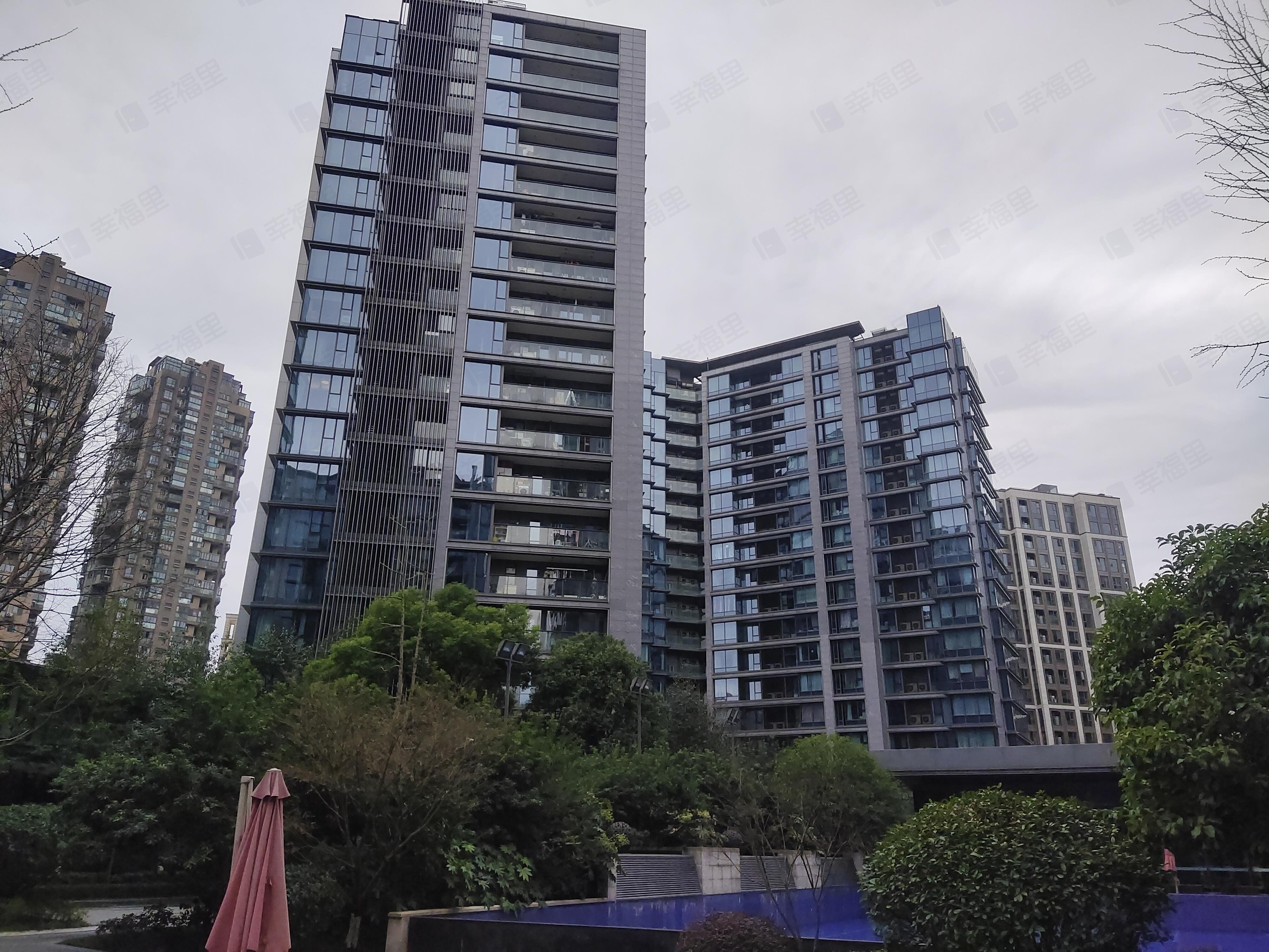 融创大家望江府小区效果图