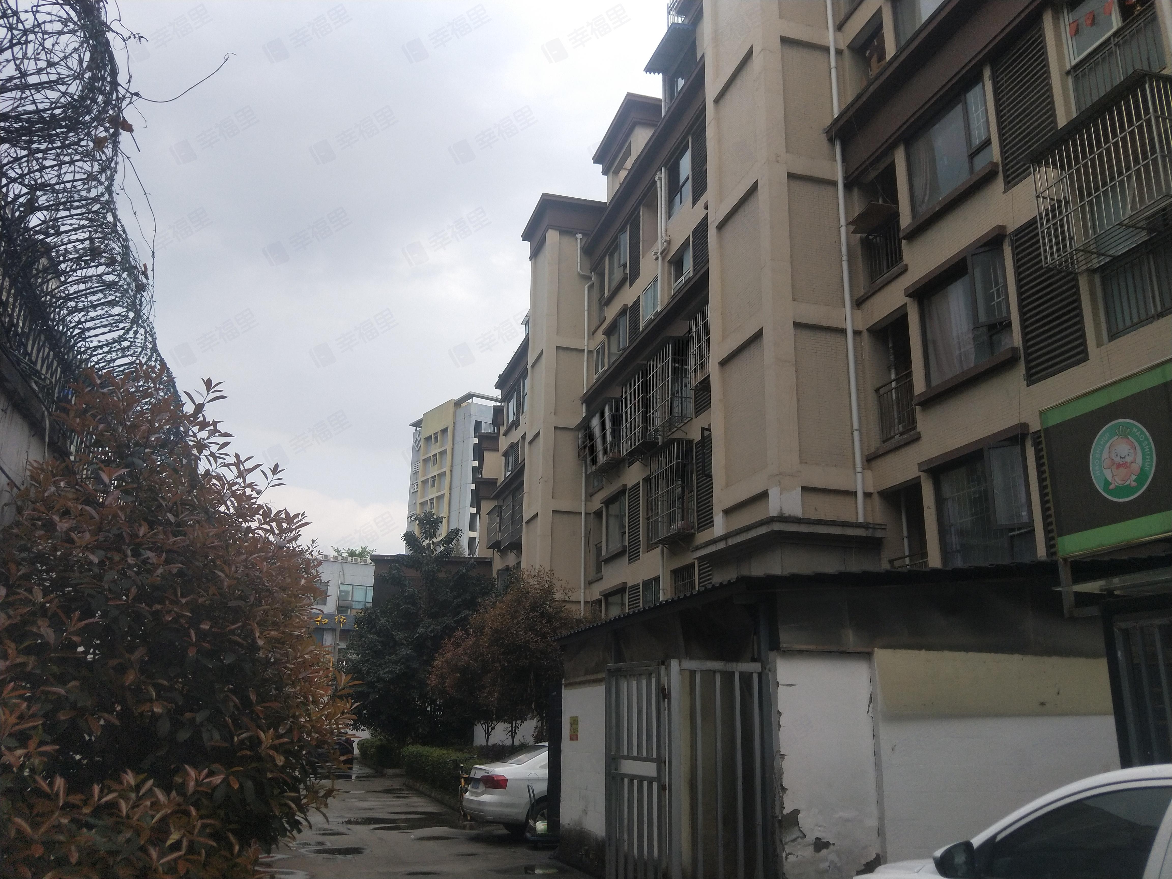 静居华庭小区效果图
