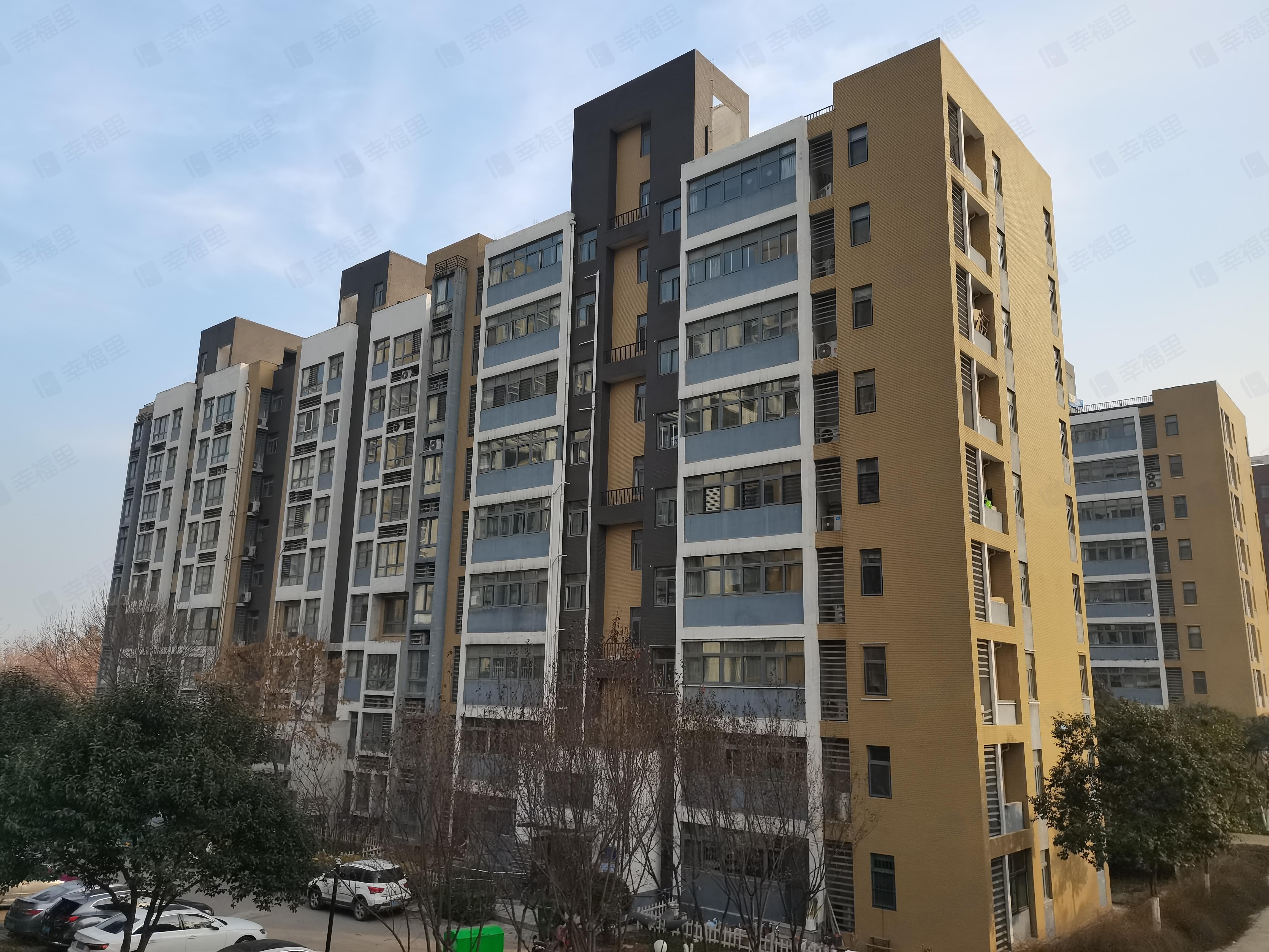 鑫苑国际城市花园小区效果图